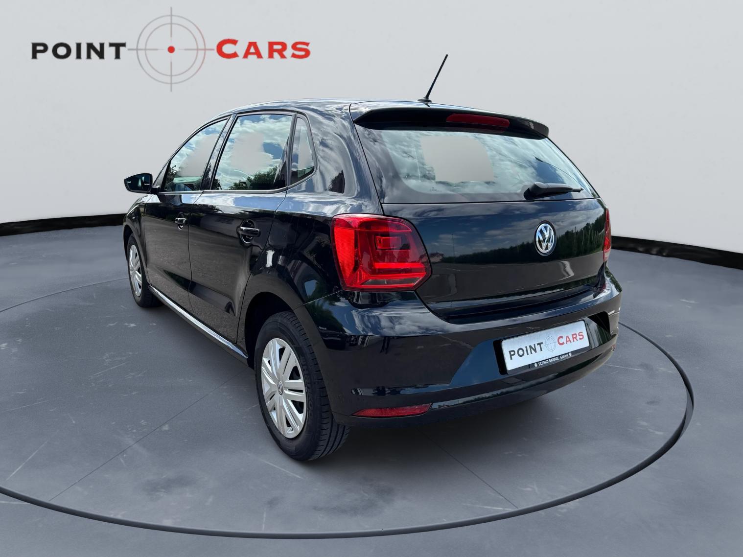 VW Polo 1.0 BMT Trendline-image-2