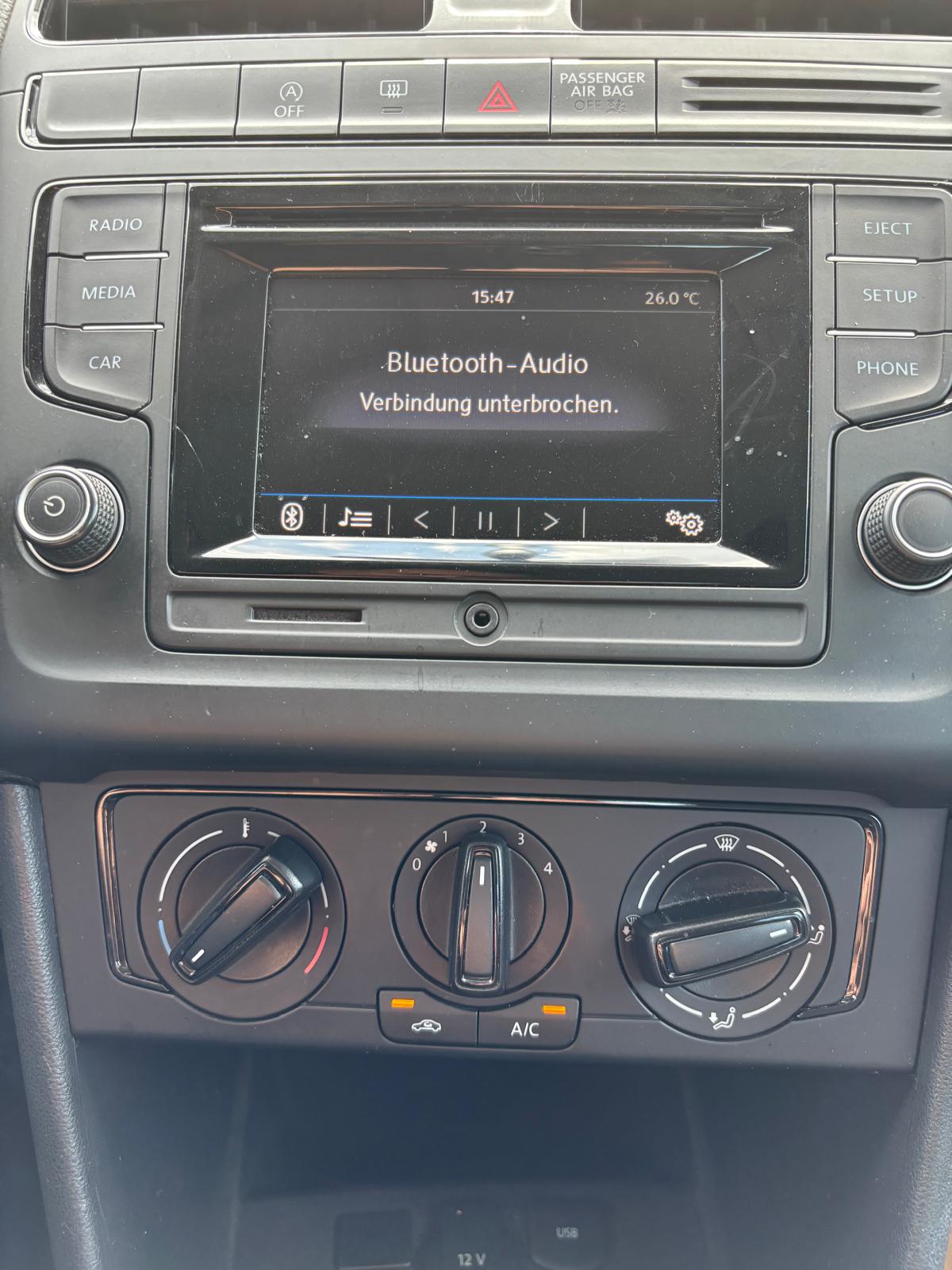 VW Polo 1.0 BMT Trendline-image-12