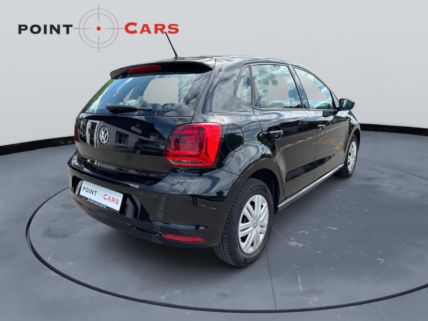 VW Polo 1.0 BMT Trendline-image-4