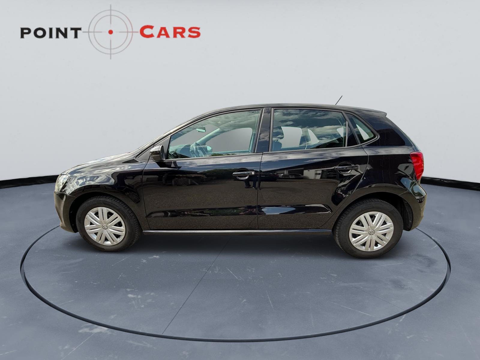 VW Polo 1.0 BMT Trendline-image-1