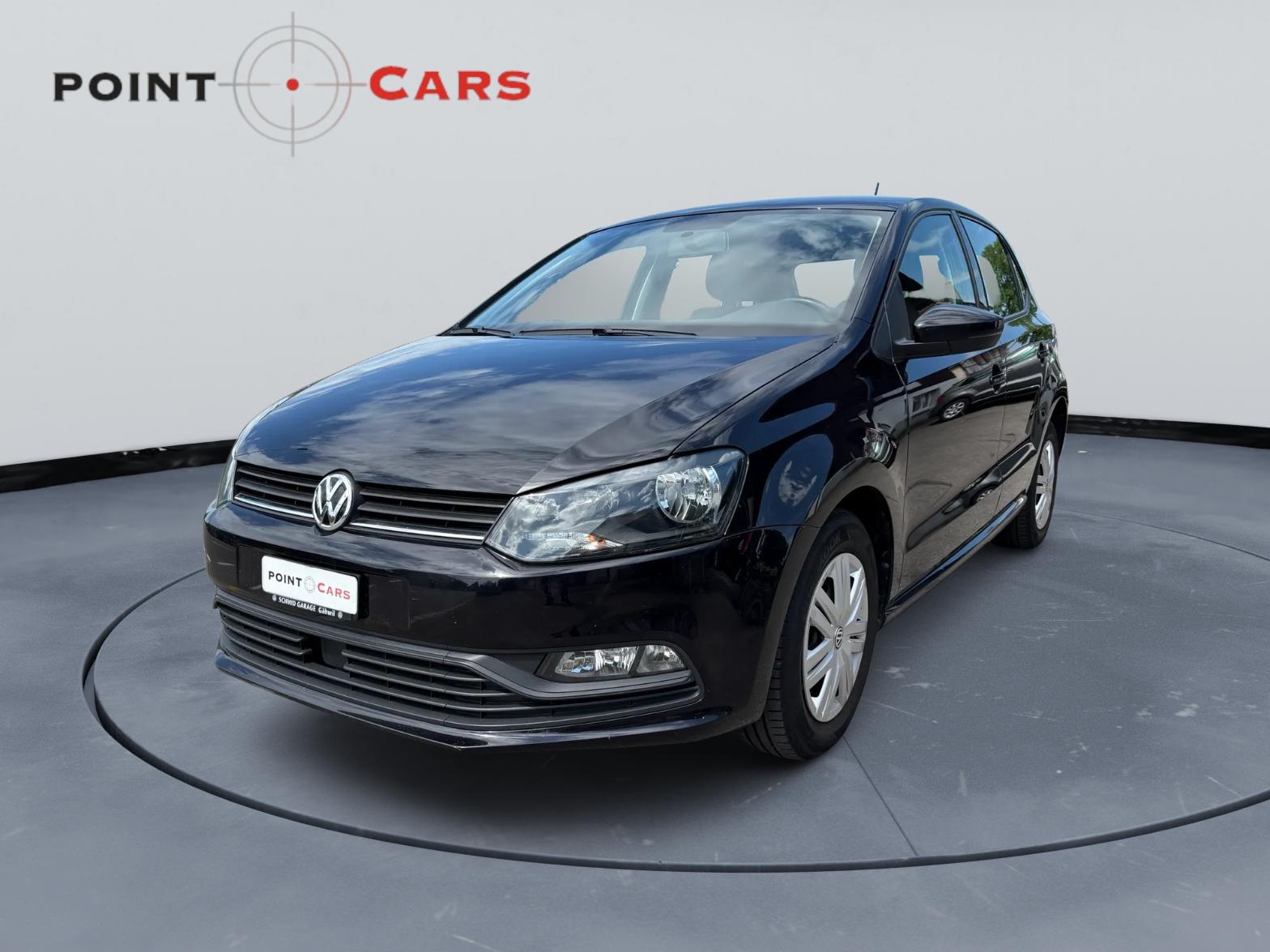 VW Polo 1.0 BMT Trendline-image-0