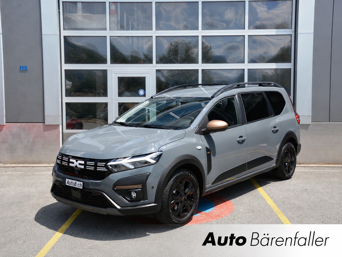 DACIA Jogger HEV 140 Extreme
