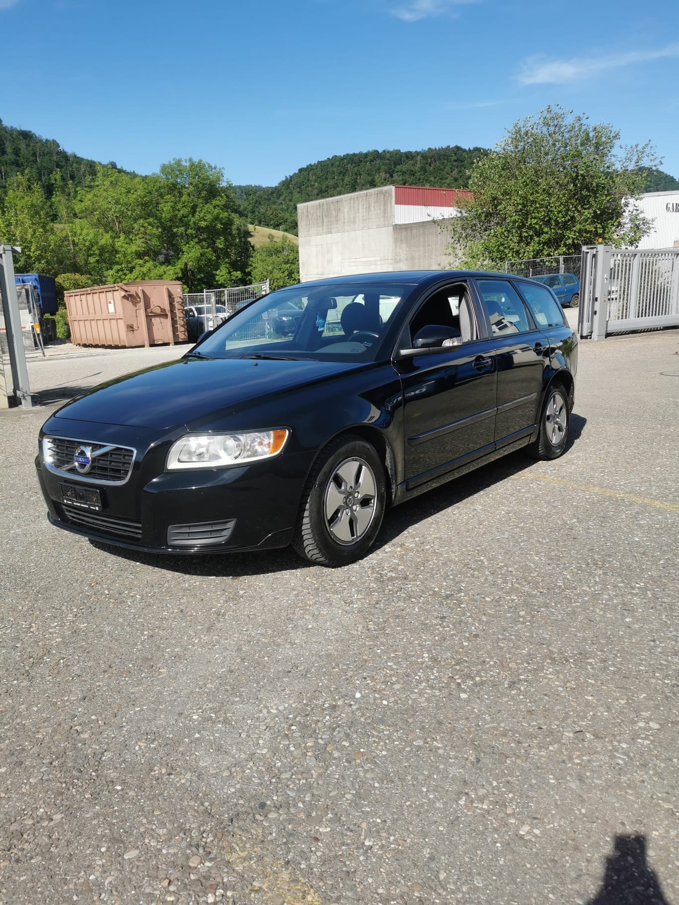 VOLVO V50 1.6D DRIVe Start/Stop Momentum-image-4
