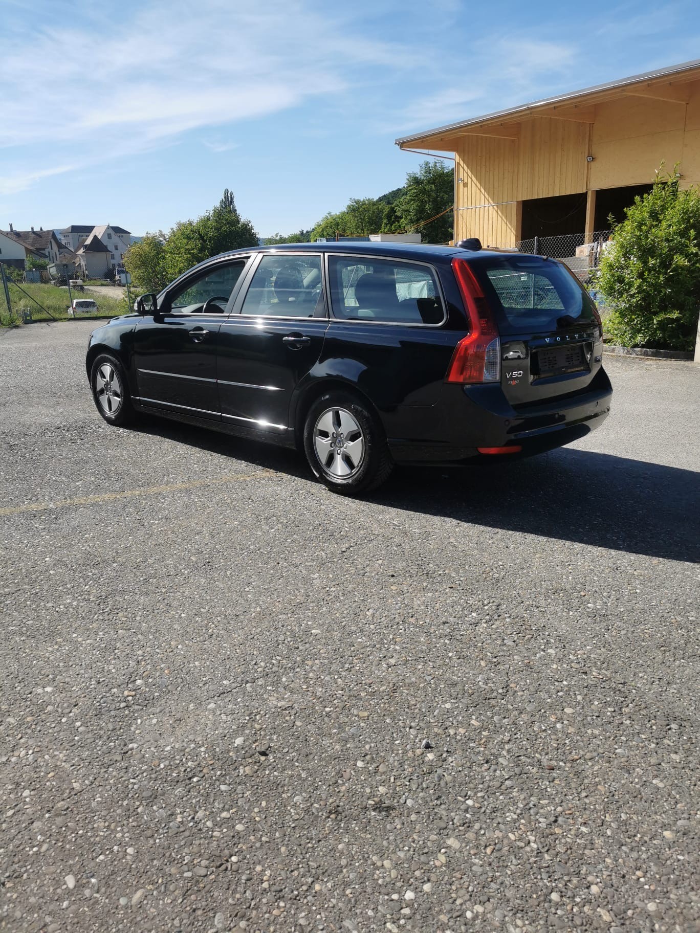 VOLVO V50 1.6D DRIVe Start/Stop Momentum-image-3