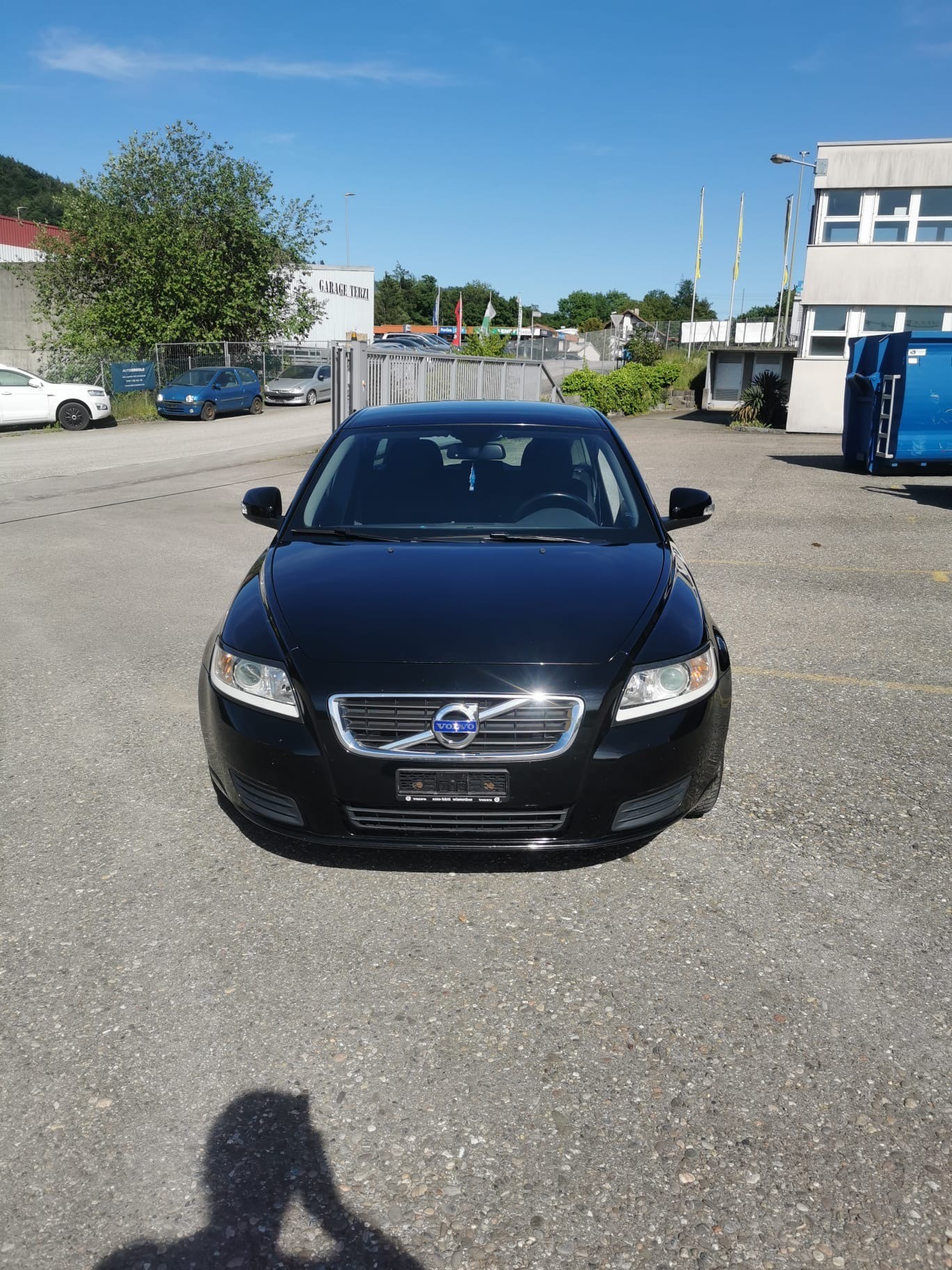 VOLVO V50 1.6D DRIVe Start/Stop Momentum-image-5