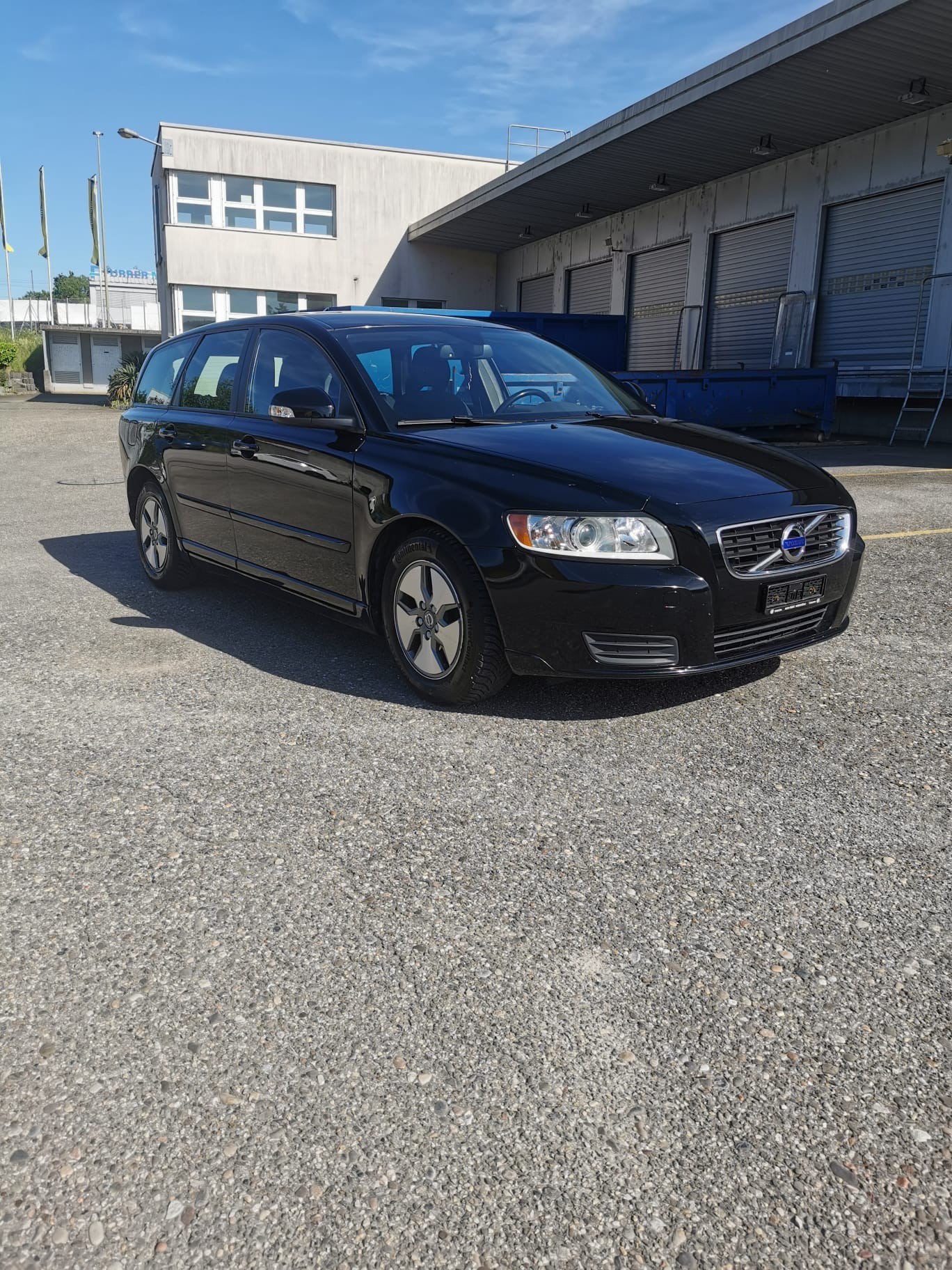 Car photo