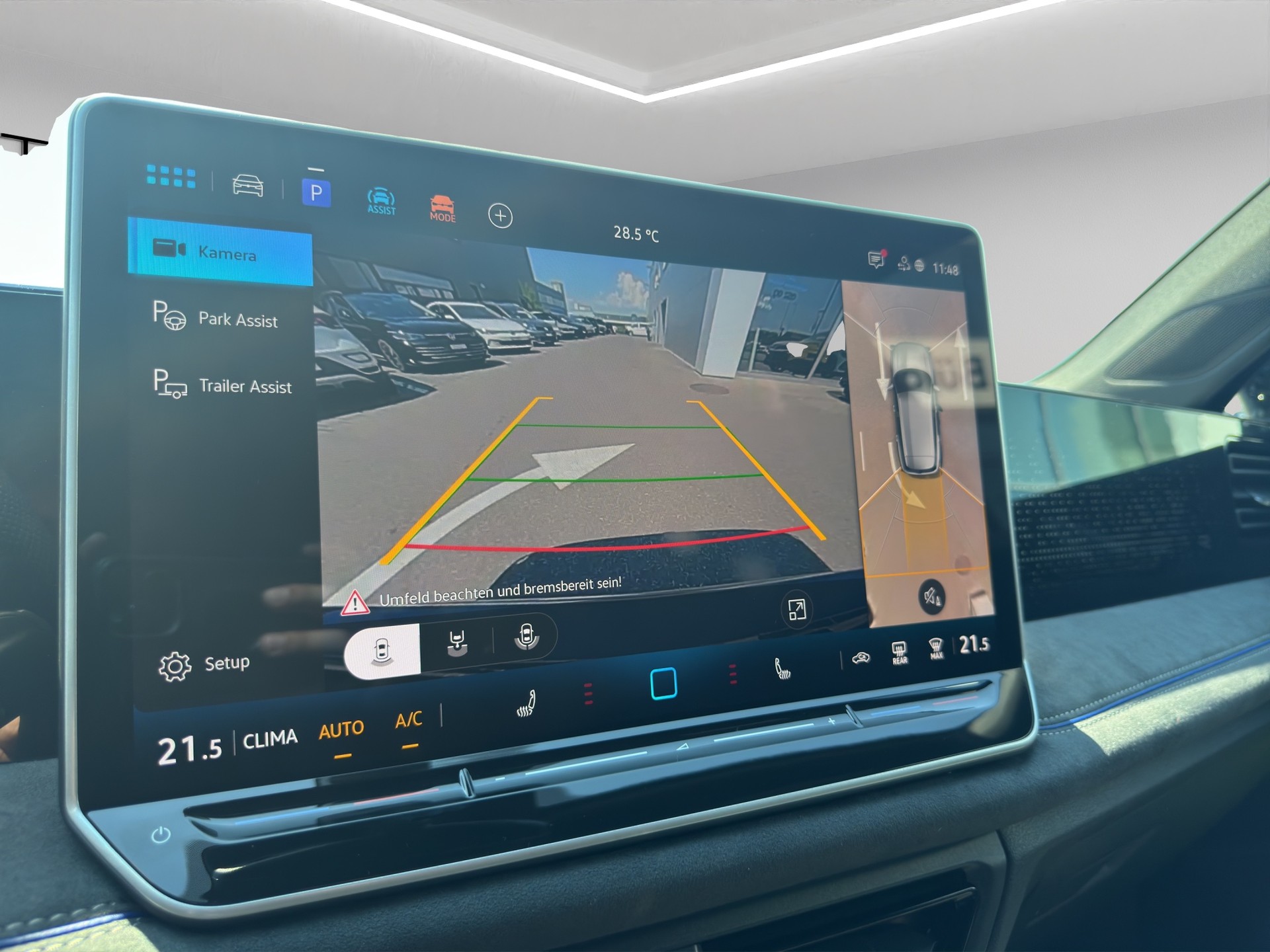 VW Tiguan 2.0 TSI DSG R-Line 4Motion-image-12