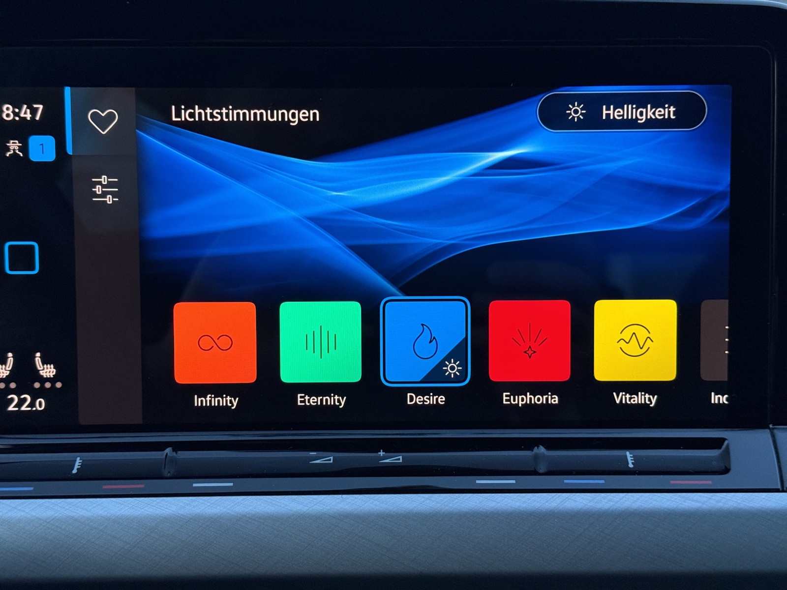 VW Golf Variant 2.0 TDI Life DSG Dephin Grau-image-26