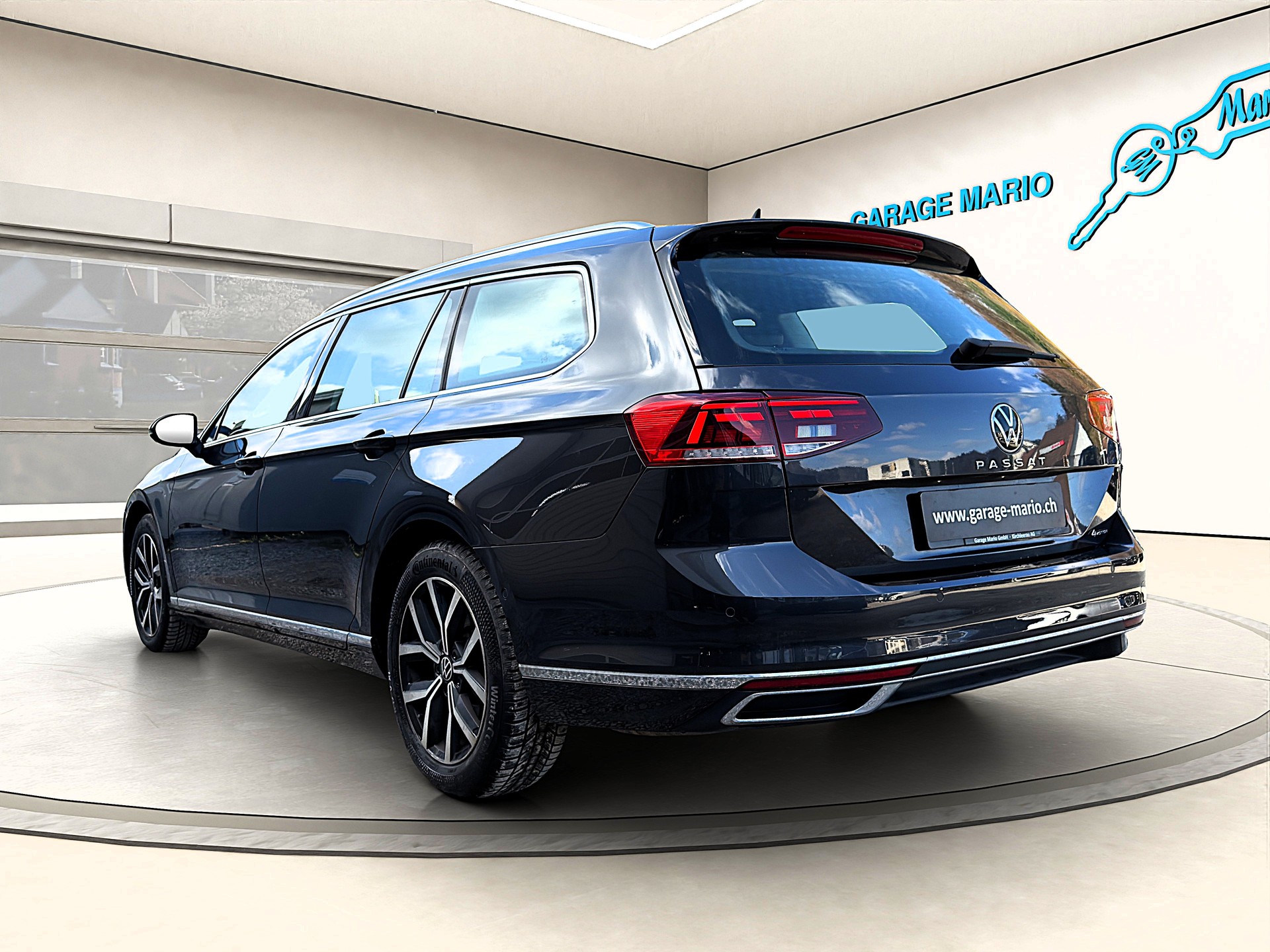 VW Passat 2.0 TDI BMT❗ Elegance❗ 4Motion DSG-image-6