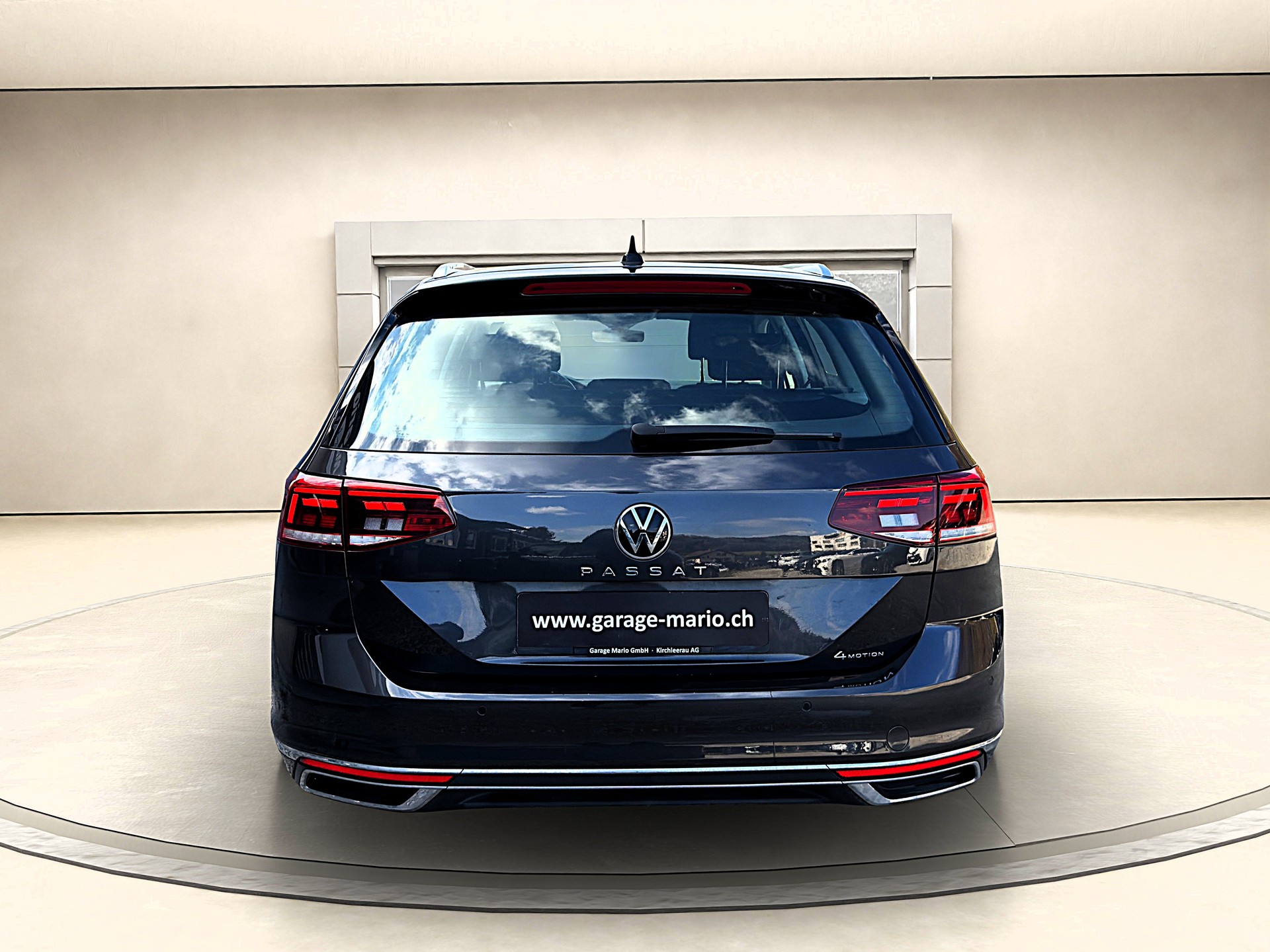 VW Passat 2.0 TDI BMT❗ Elegance❗ 4Motion DSG-image-5