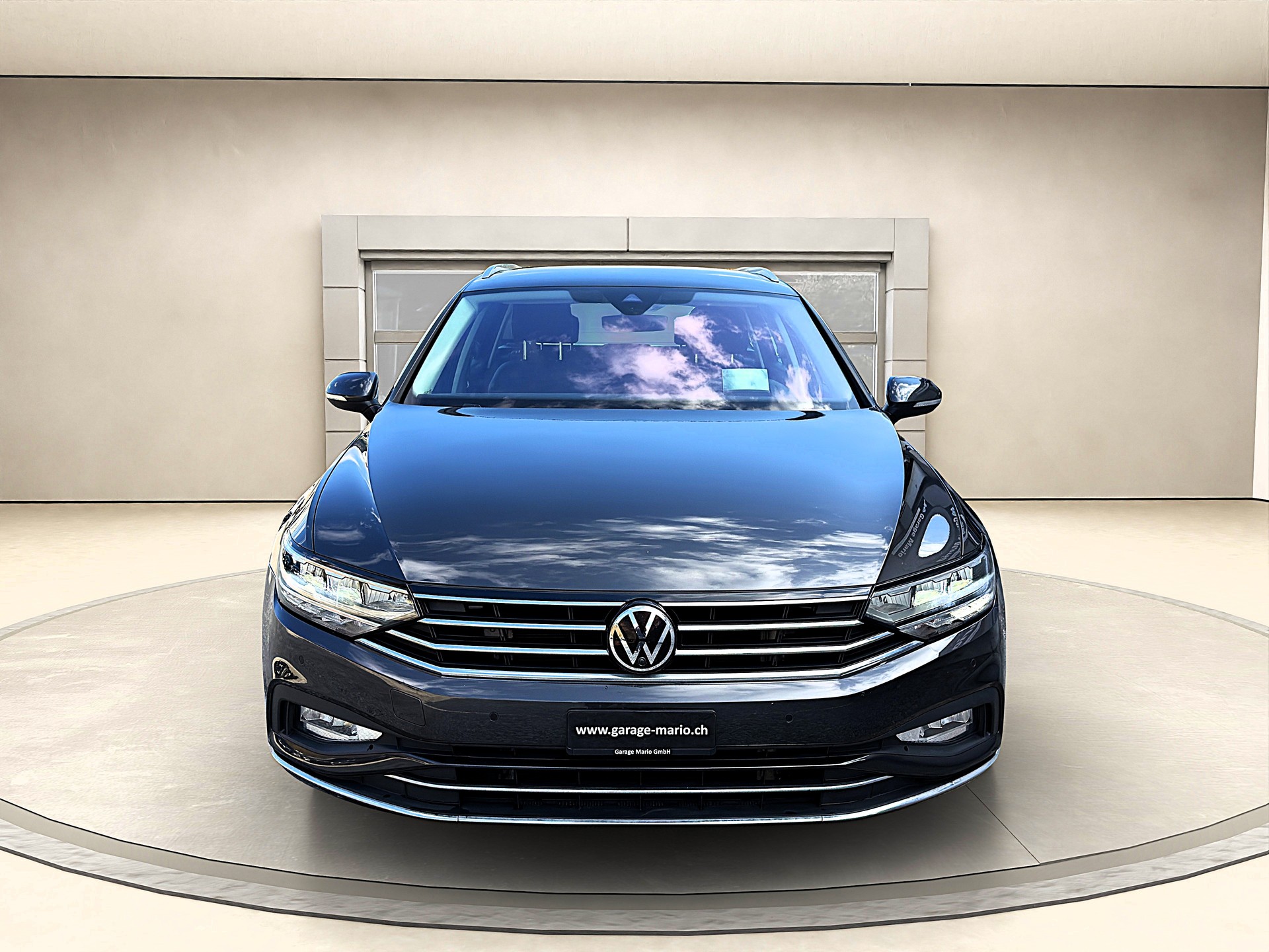 VW Passat 2.0 TDI BMT❗ Elegance❗ 4Motion DSG-image-1