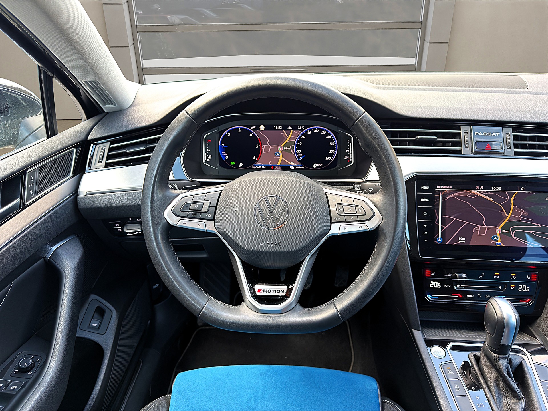 VW Passat 2.0 TDI BMT❗ Elegance❗ 4Motion DSG-image-11