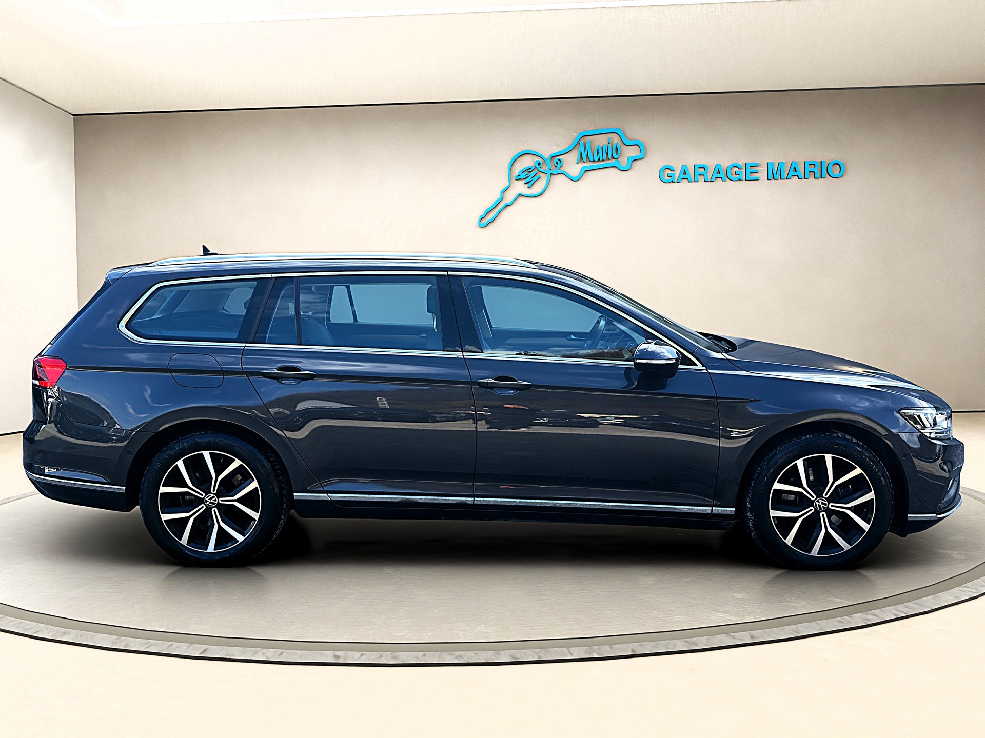 VW Passat 2.0 TDI BMT❗ Elegance❗ 4Motion DSG-image-3