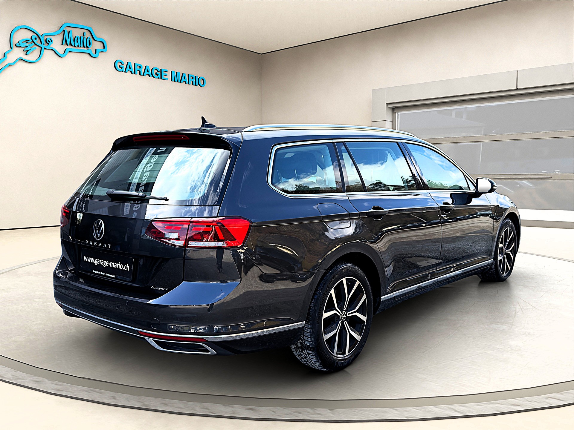 VW Passat 2.0 TDI BMT❗ Elegance❗ 4Motion DSG-image-4