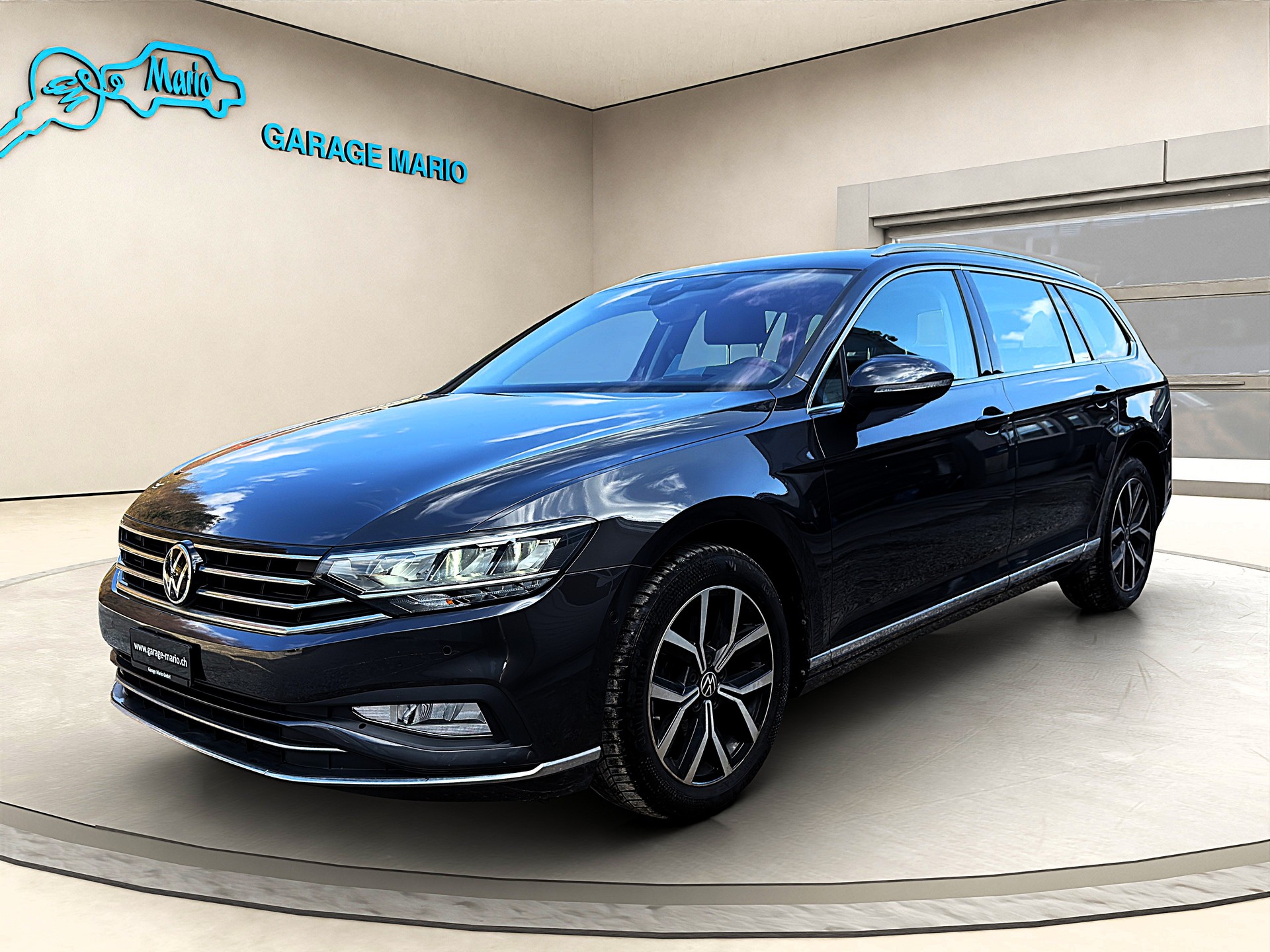 VW Passat 2.0 TDI BMT❗ Elegance❗ 4Motion DSG-image-2