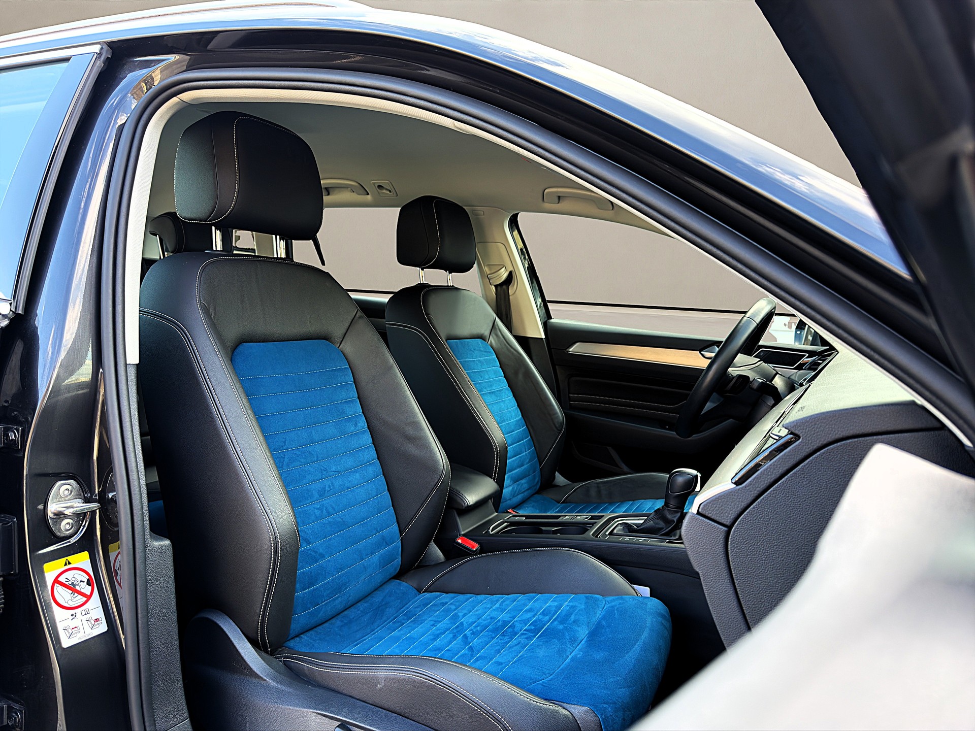 VW Passat 2.0 TDI BMT❗ Elegance❗ 4Motion DSG-image-8