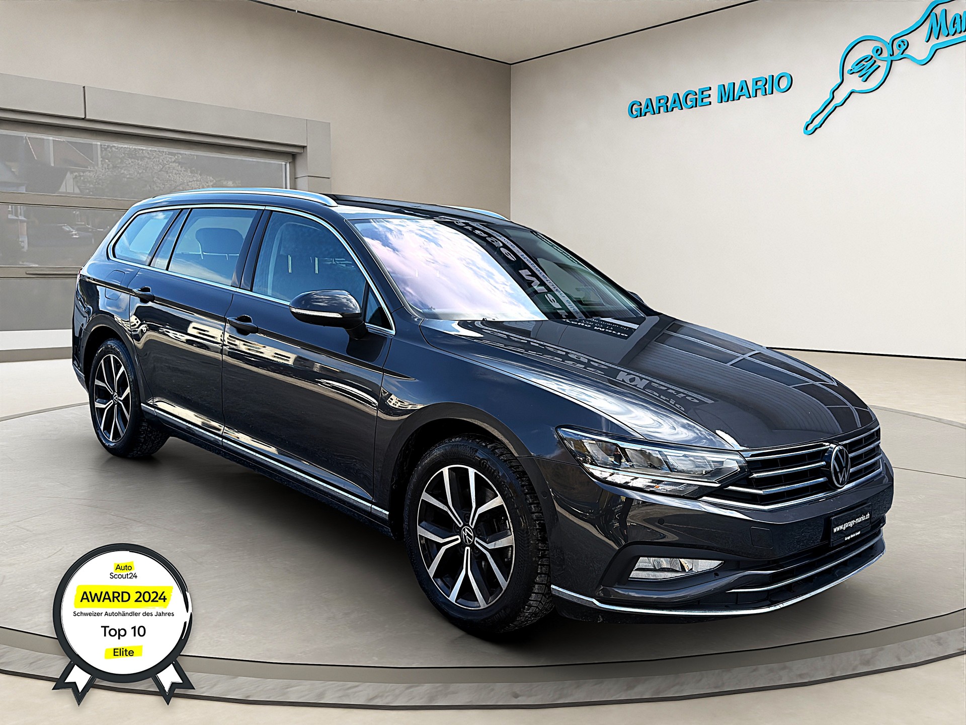 VW Passat 2.0 TDI BMT❗ Elegance❗ 4Motion DSG-image-0