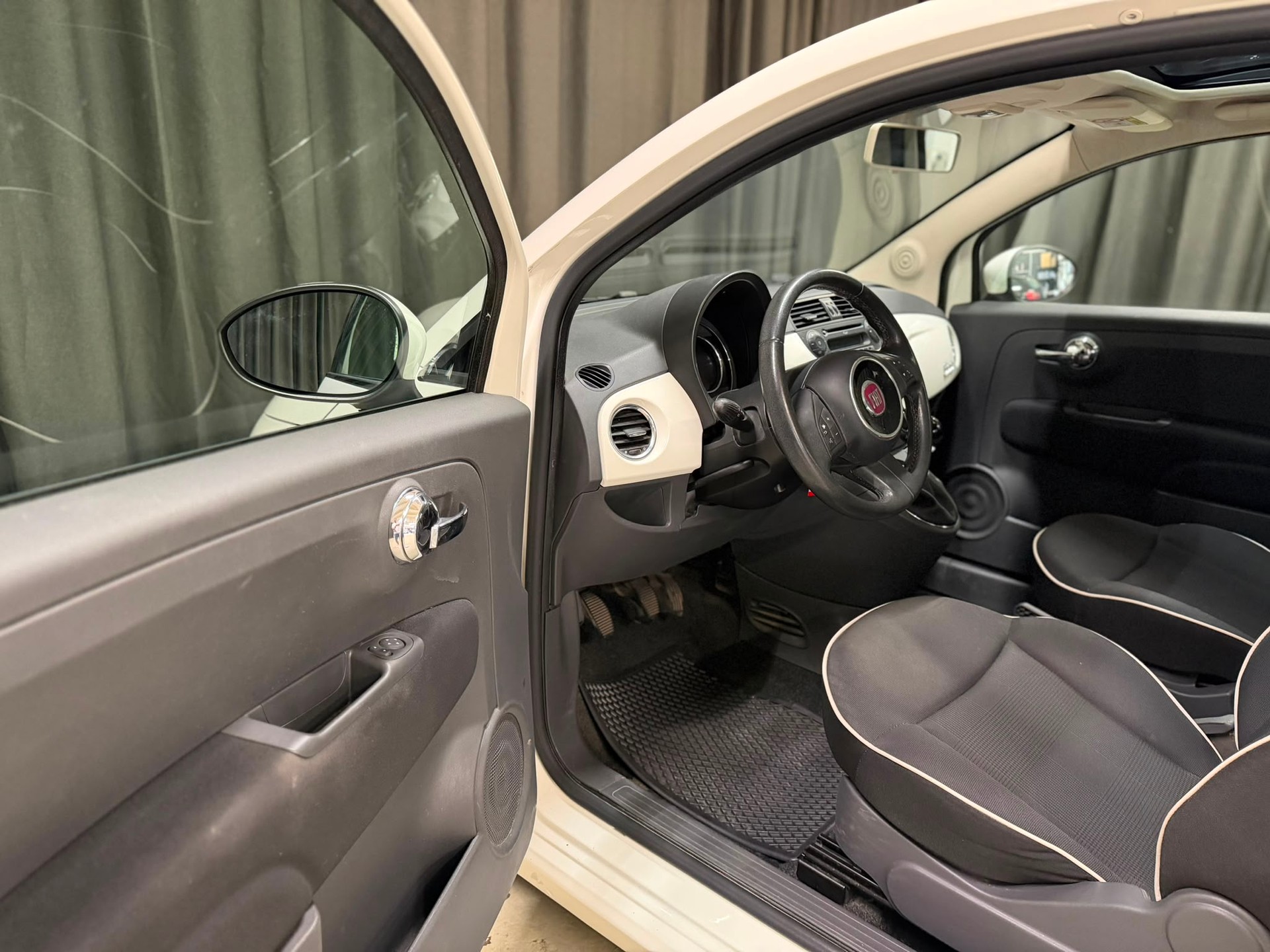 FIAT 500 1.2 Lounge-image-8