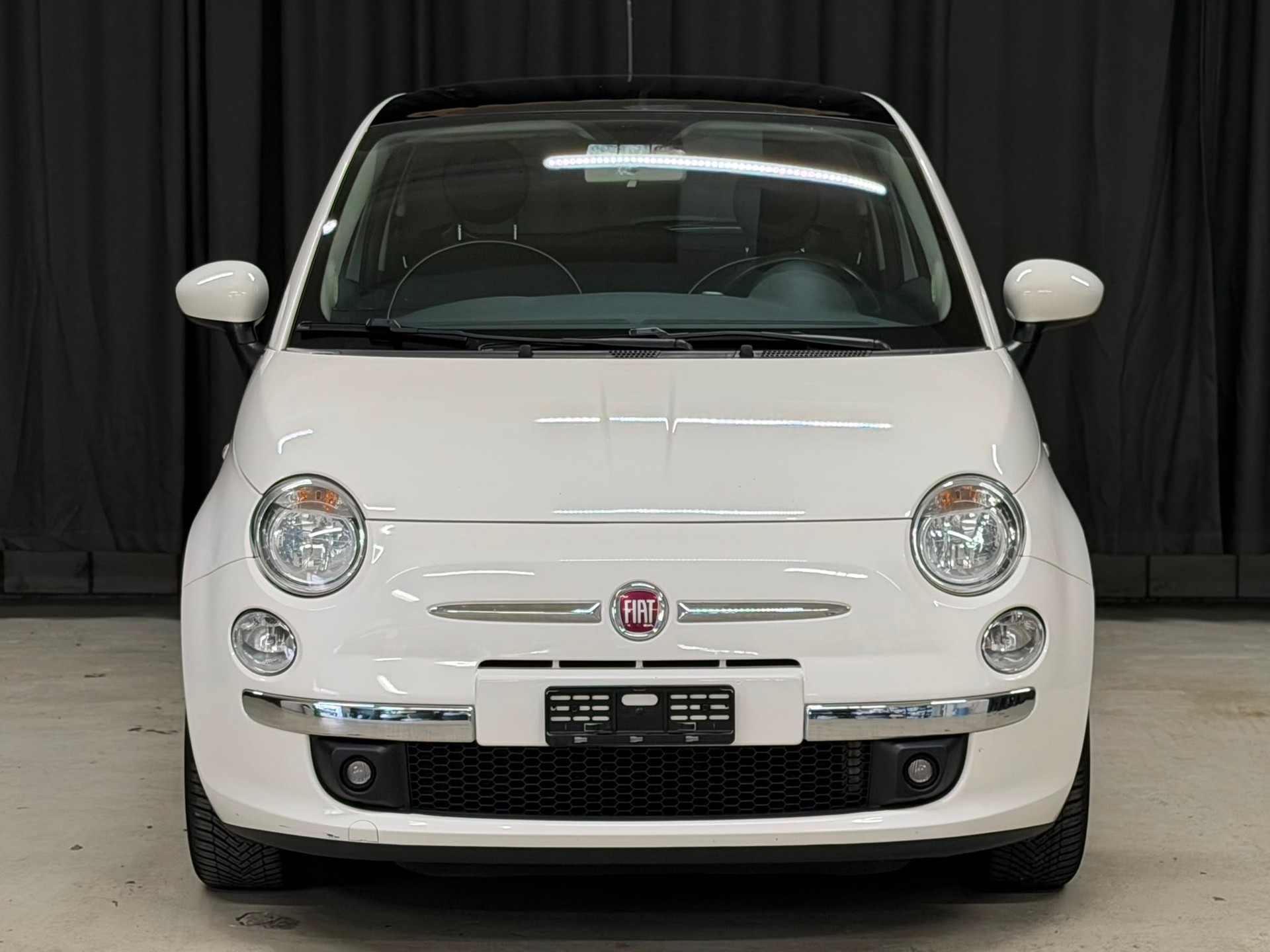 FIAT 500 1.2 Lounge-image-2