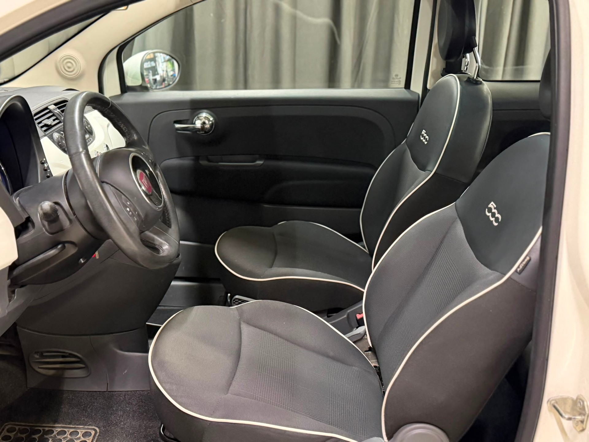 FIAT 500 1.2 Lounge-image-10