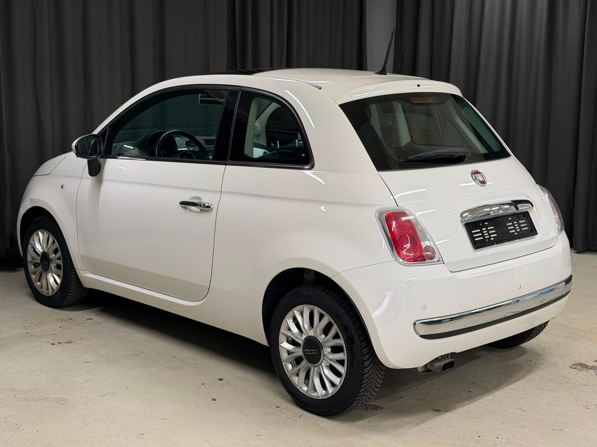 FIAT 500 1.2 Lounge-image-4