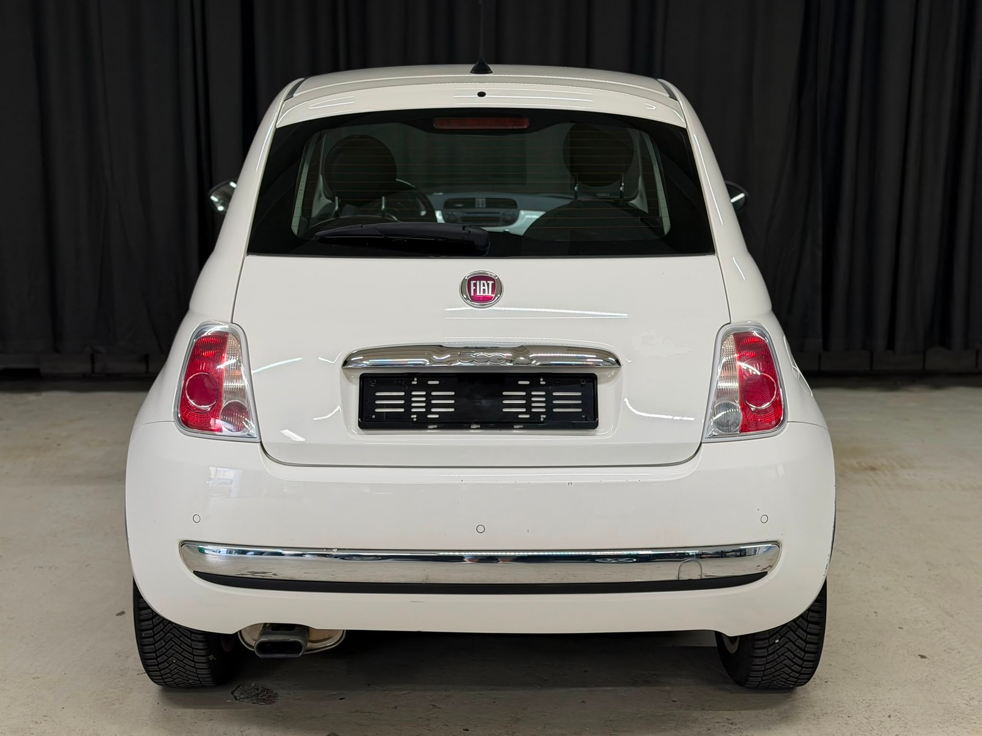 FIAT 500 1.2 Lounge-image-5
