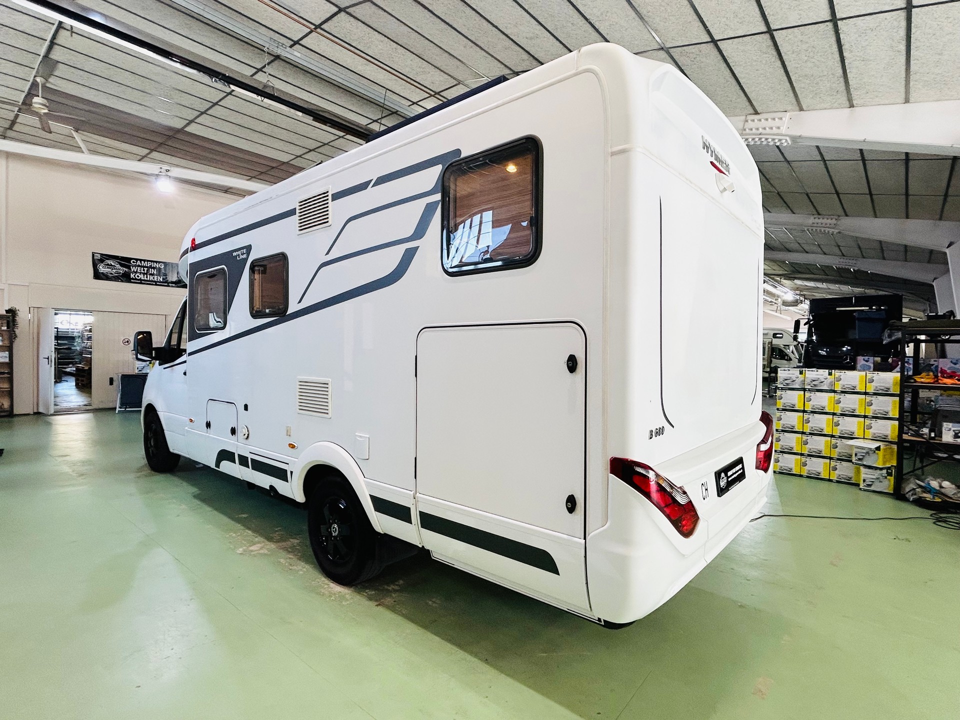 HYMER BMC-T 600-image-2
