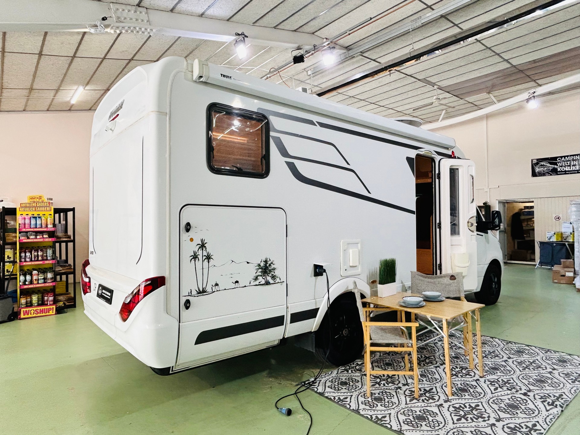 HYMER BMC-T 600-image-3
