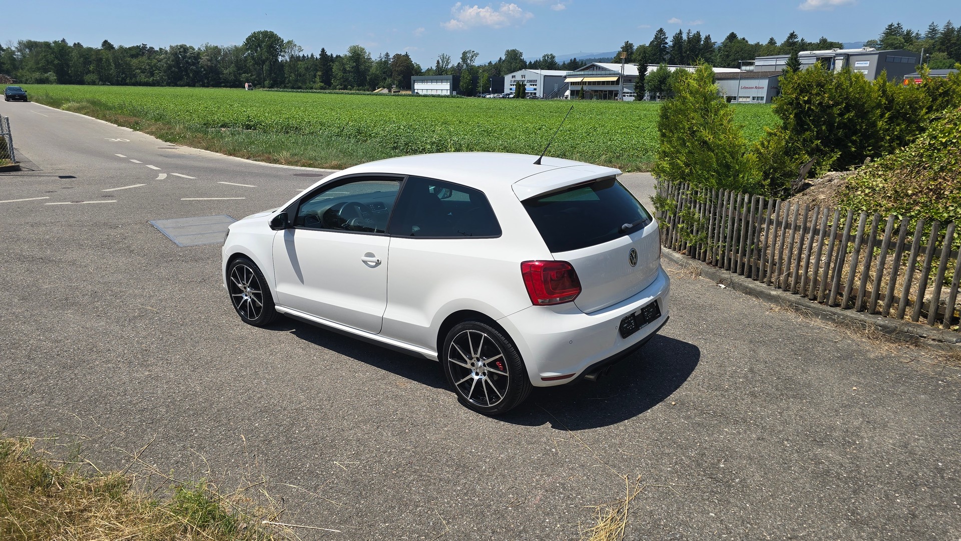 VW Polo 1.4 TSI GTI DSG, Steuerkette neu-image-1