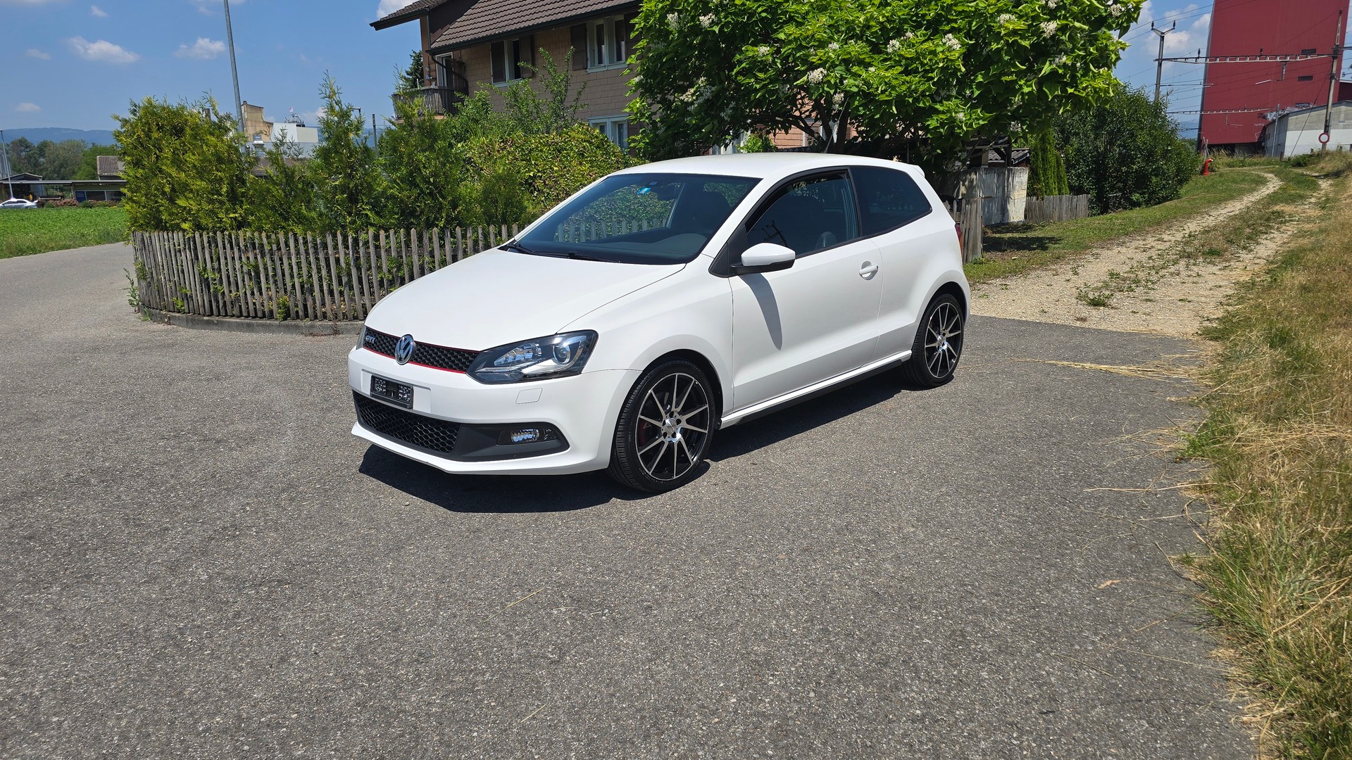 VW Polo 1.4 TSI GTI DSG, Steuerkette neu-image-0