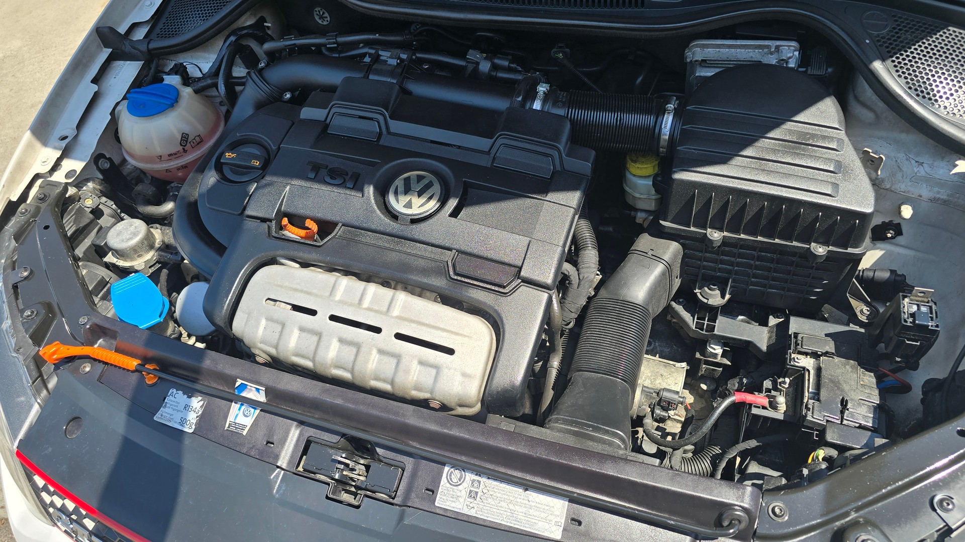 VW Polo 1.4 TSI GTI DSG, Steuerkette neu-image-14