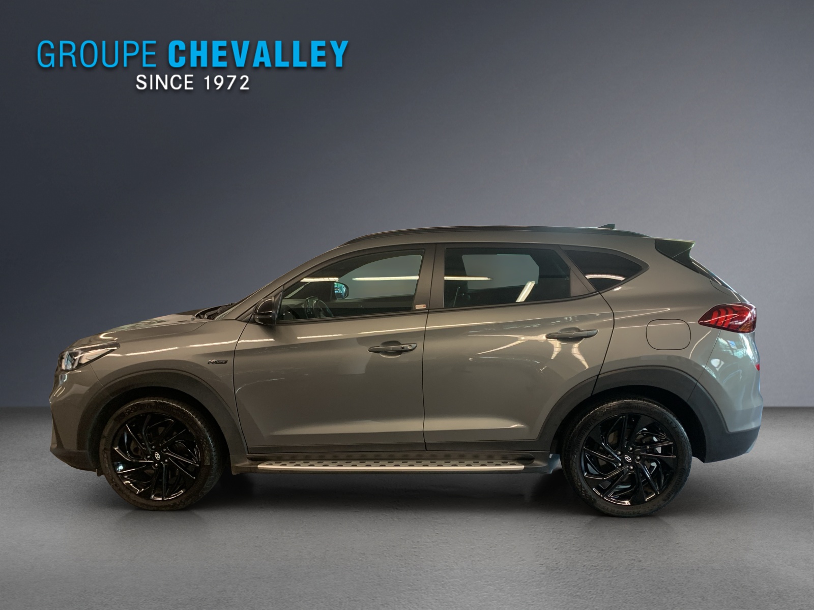HYUNDAI Tucson 1.6 TGDI N-Line4WD-image-3