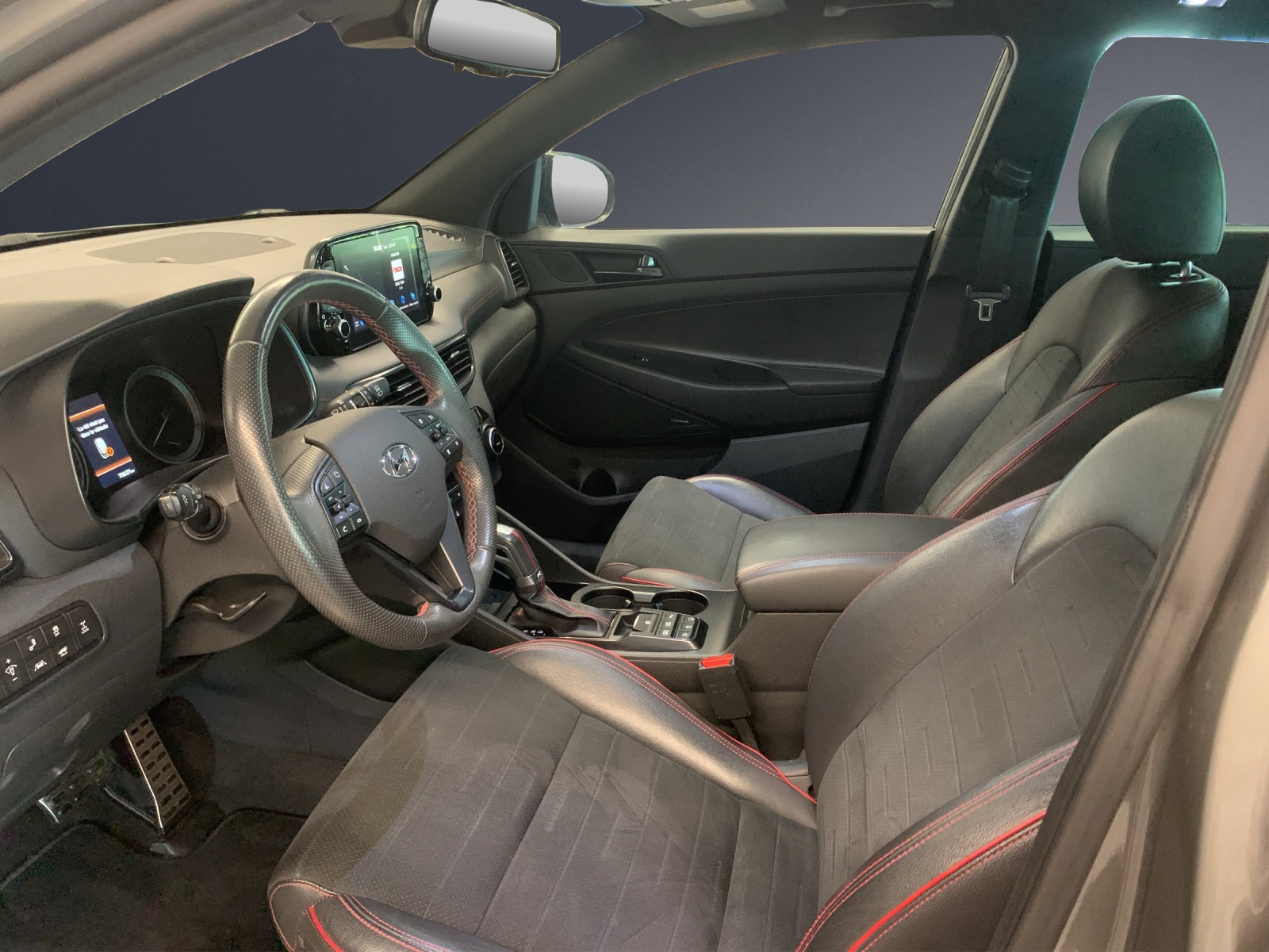 HYUNDAI Tucson 1.6 TGDI N-Line4WD-image-5