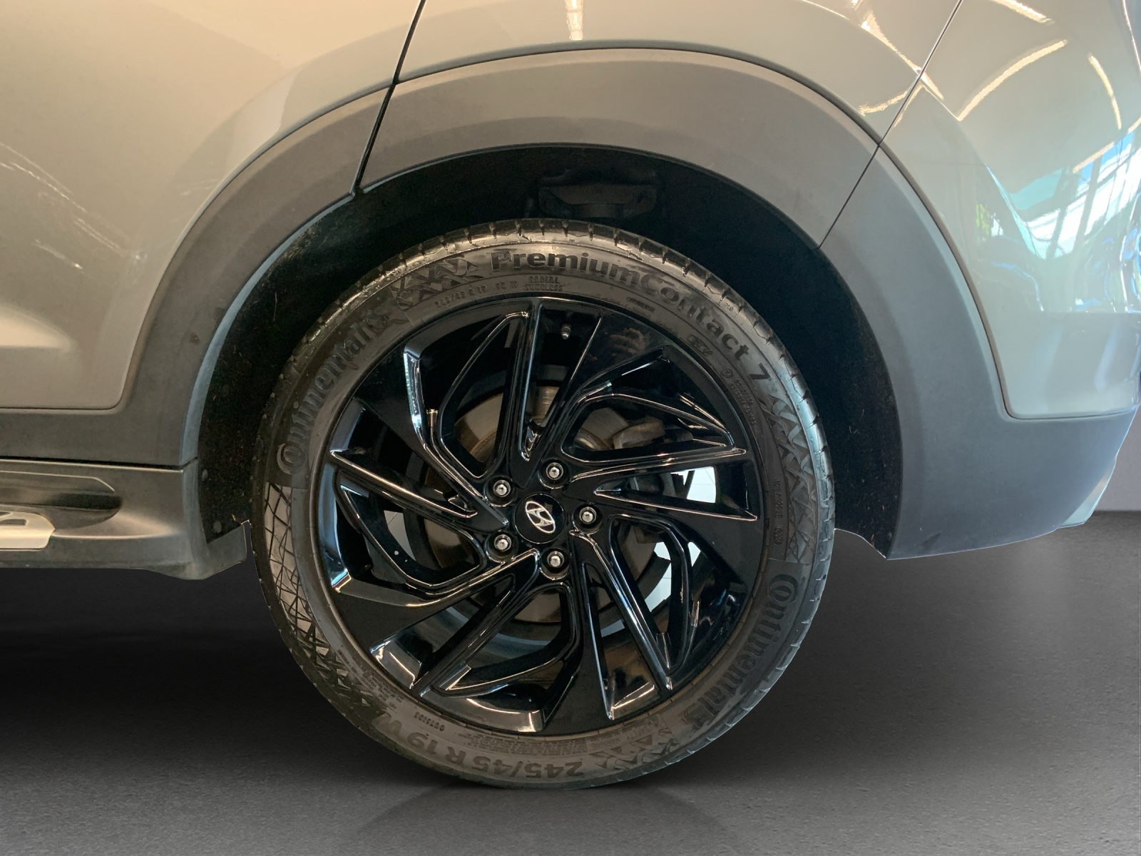HYUNDAI Tucson 1.6 TGDI N-Line4WD-image-11