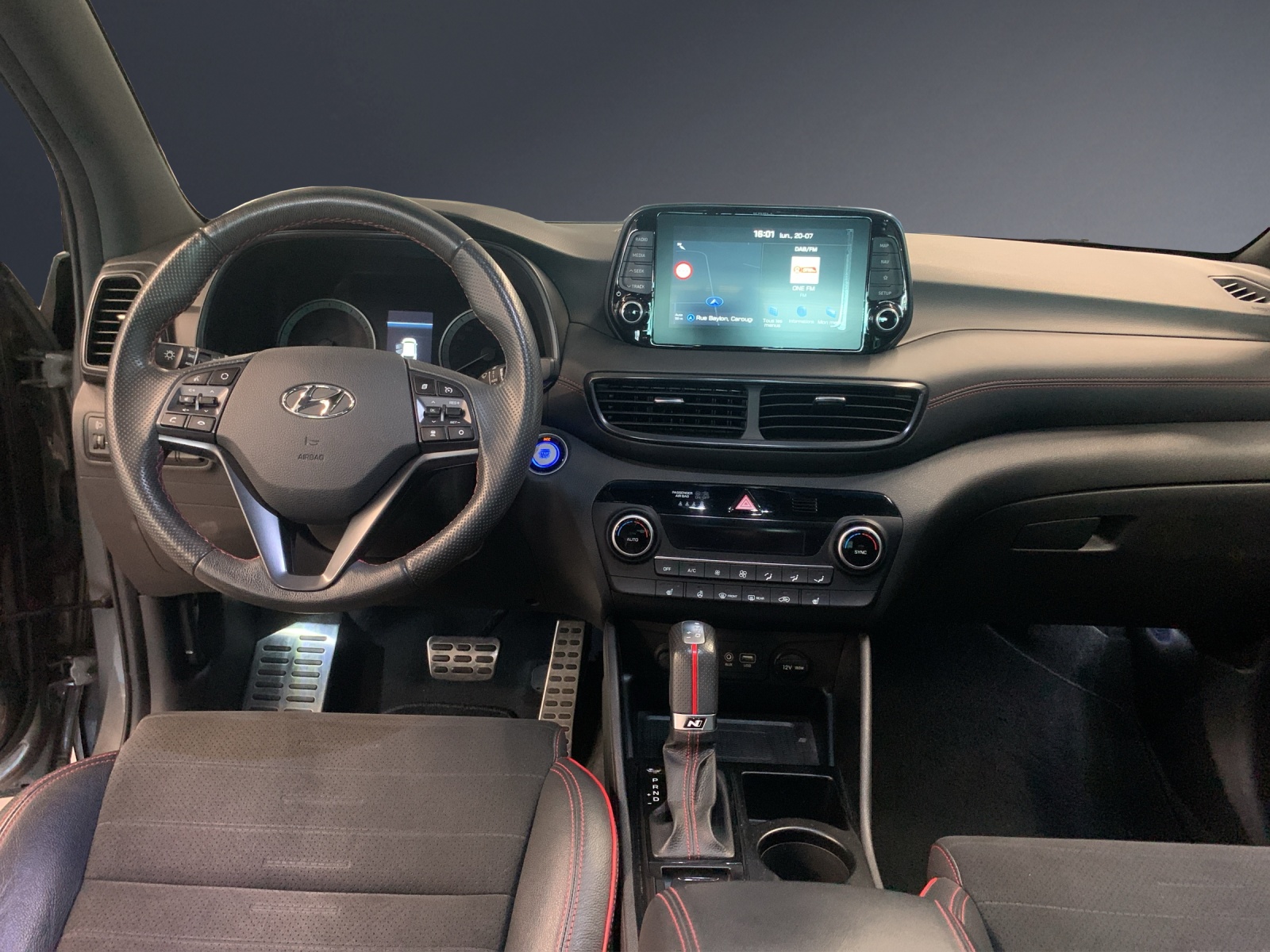 HYUNDAI Tucson 1.6 TGDI N-Line4WD-image-6
