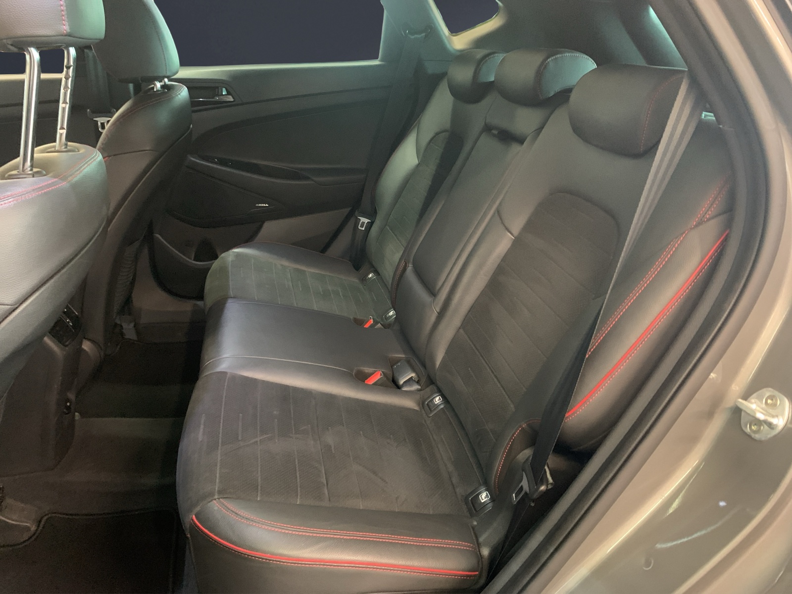 HYUNDAI Tucson 1.6 TGDI N-Line4WD-image-10