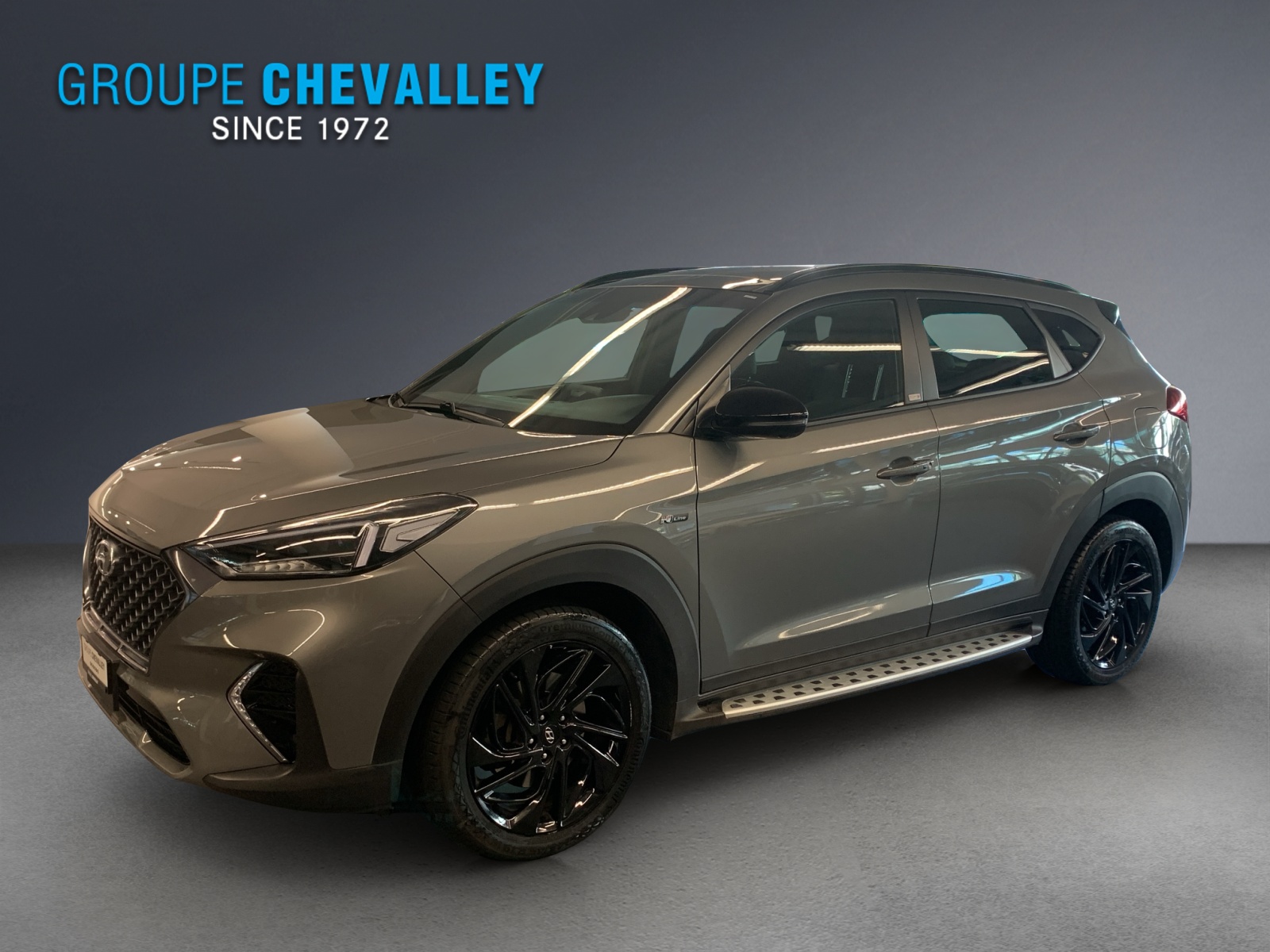 HYUNDAI Tucson 1.6 TGDI N-Line4WD-image-0