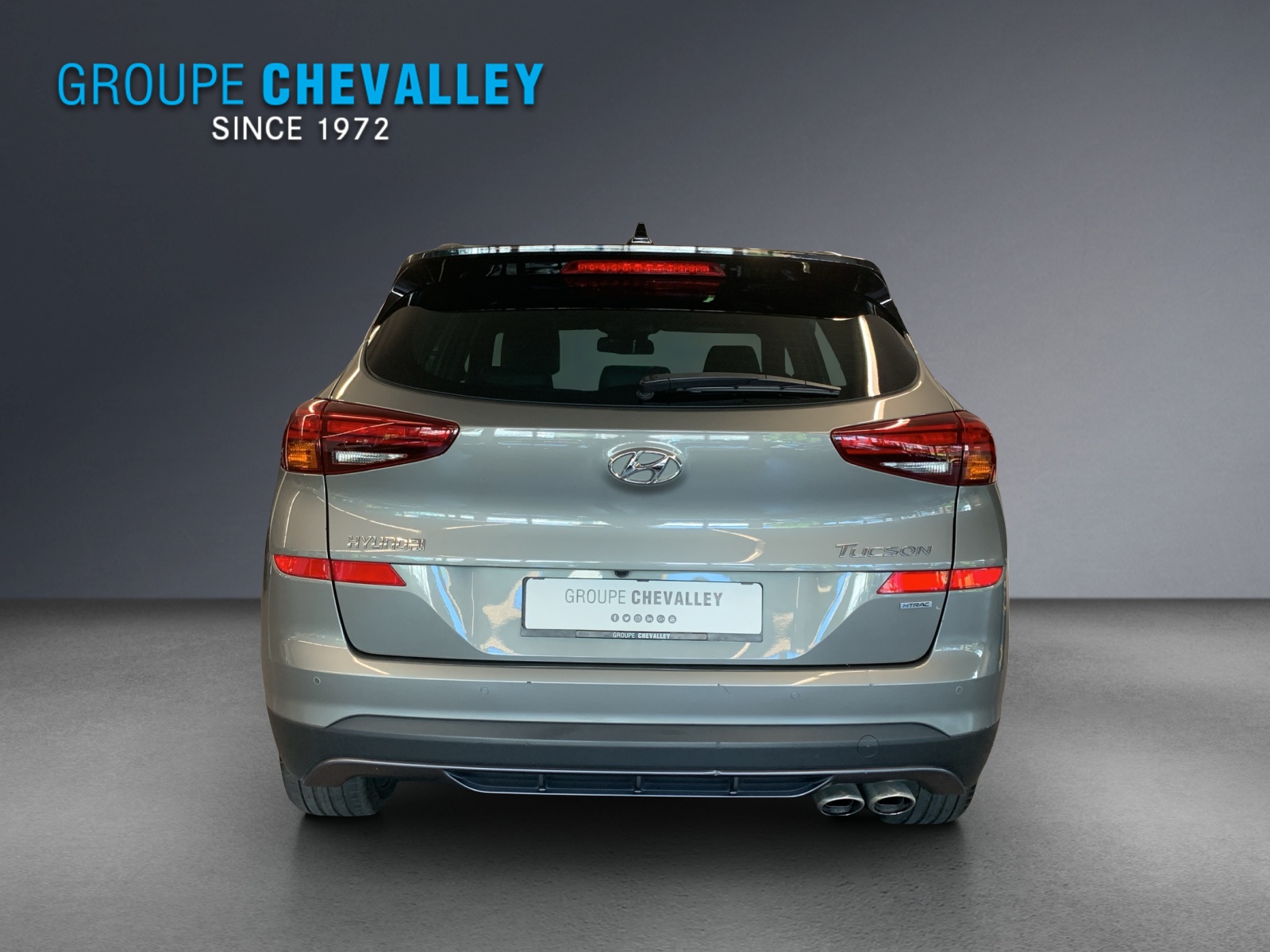 HYUNDAI Tucson 1.6 TGDI N-Line4WD-image-4