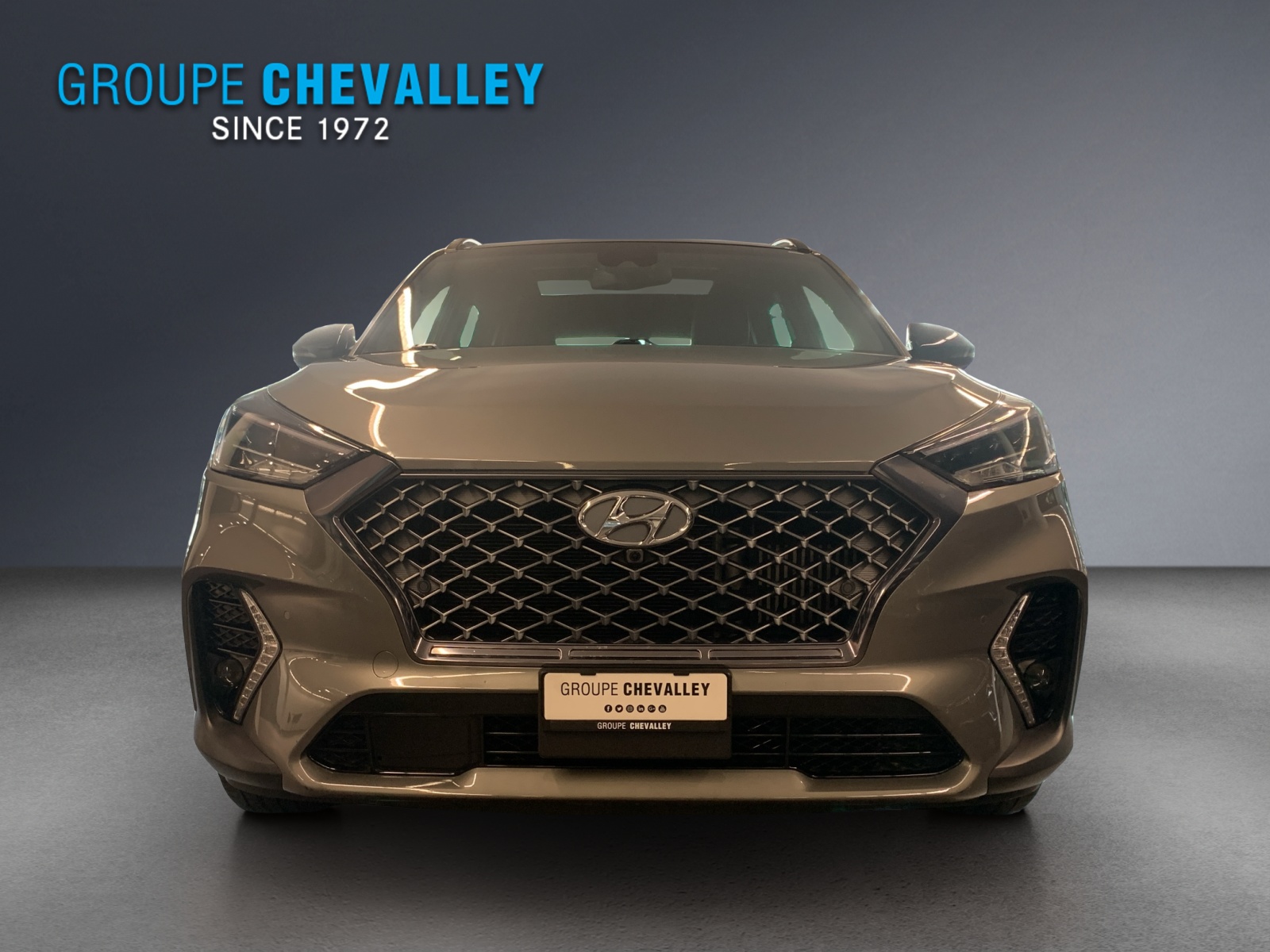 HYUNDAI Tucson 1.6 TGDI N-Line4WD-image-1