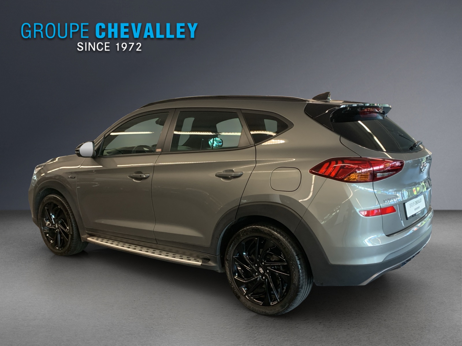 HYUNDAI Tucson 1.6 TGDI N-Line4WD-image-2