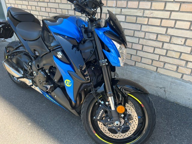 SUZUKI GSX-S 1000 ABS