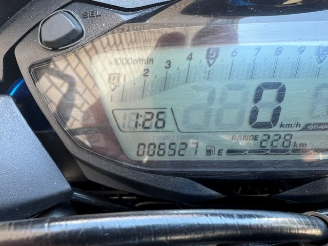 SUZUKI GSX-S 1000 ABS-image-4