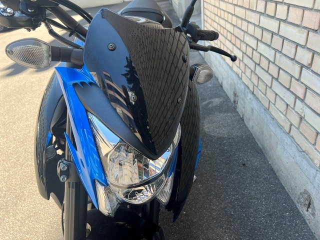 SUZUKI GSX-S 1000 ABS-image-2