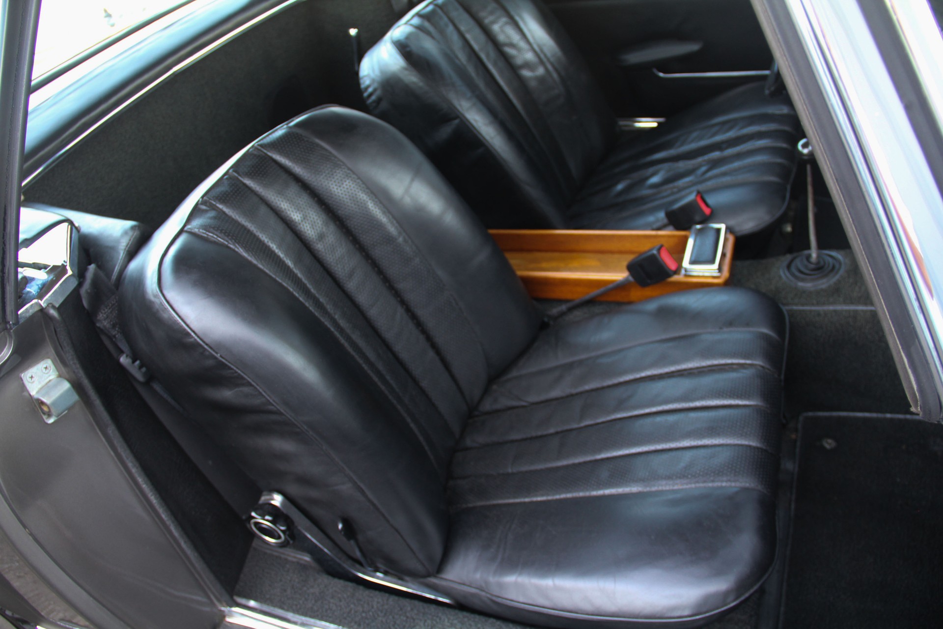MERCEDES-BENZ 280 SL (SL 280) Pagoda (manual) 🇩🇪 ⭐⭐⭐⭐⭐-image-10