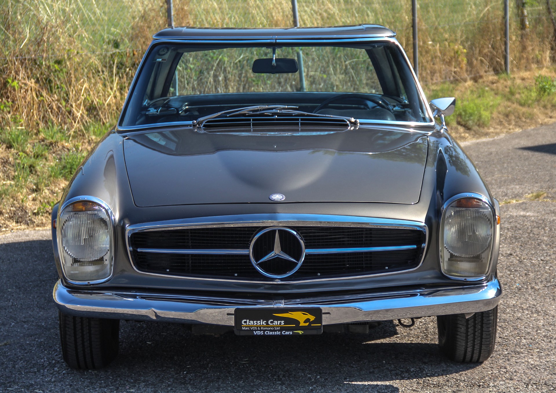 MERCEDES-BENZ 280 SL (SL 280) Pagoda (manual) 🇩🇪 ⭐⭐⭐⭐⭐-image-22