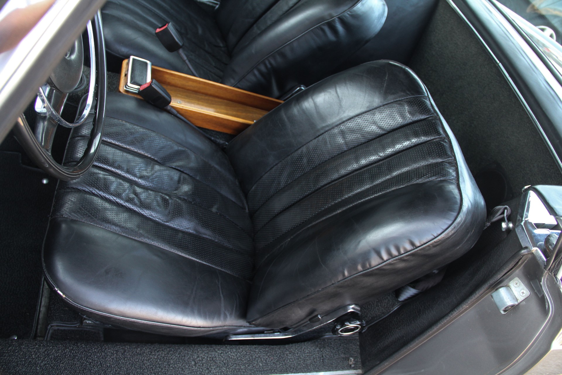 MERCEDES-BENZ 280 SL (SL 280) Pagoda (manual) 🇩🇪 ⭐⭐⭐⭐⭐-image-6