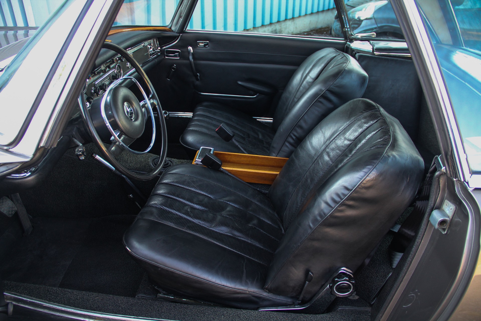 MERCEDES-BENZ 280 SL (SL 280) Pagoda (manual) 🇩🇪 ⭐⭐⭐⭐⭐-image-5