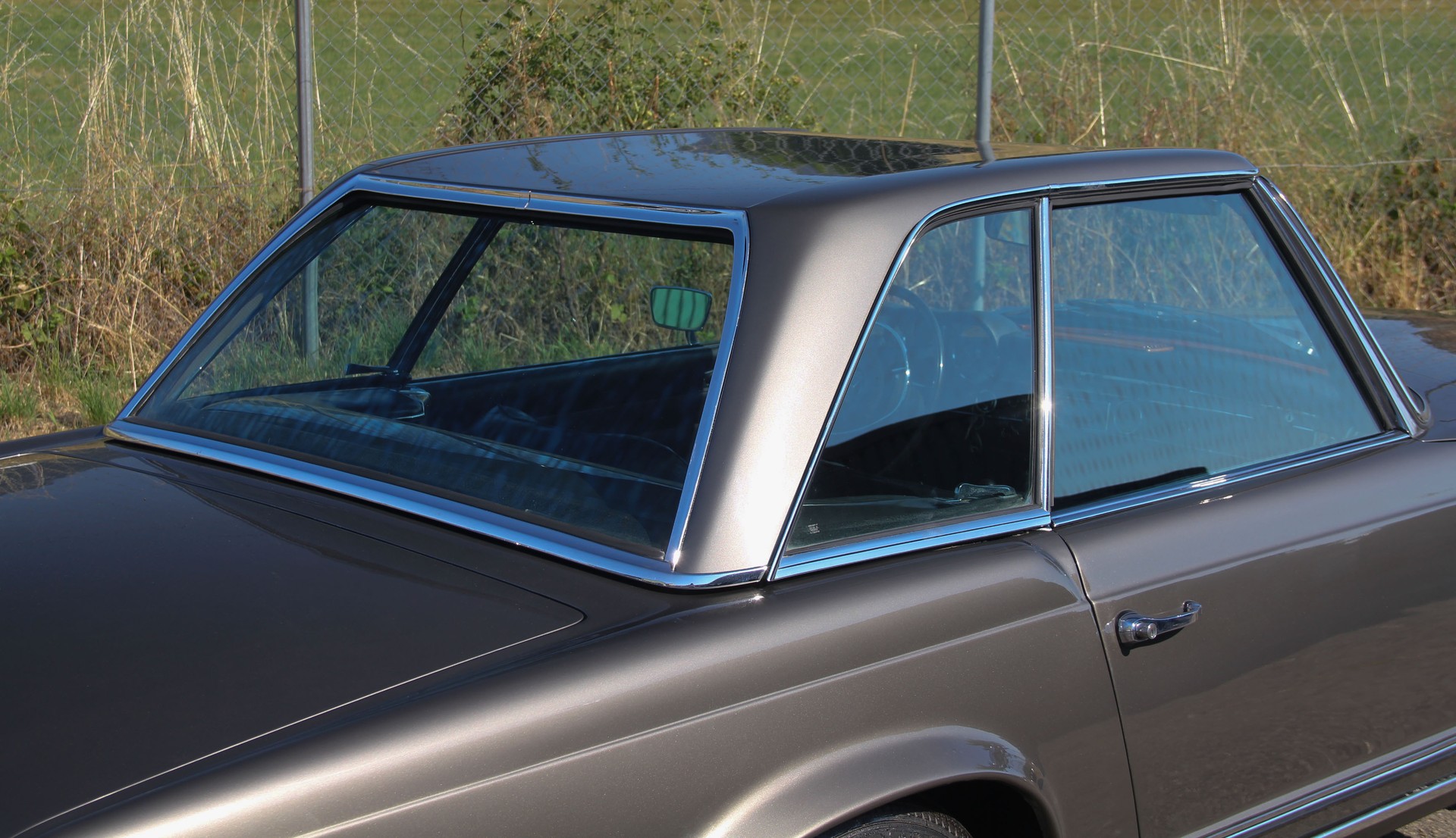 MERCEDES-BENZ 280 SL (SL 280) Pagoda (manual) 🇩🇪 ⭐⭐⭐⭐⭐-image-19