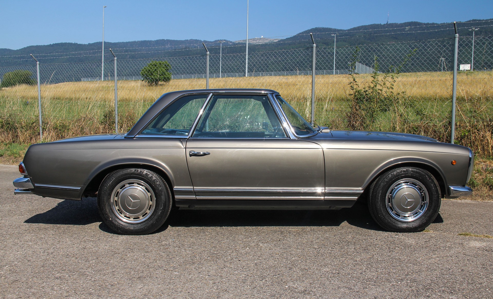 MERCEDES-BENZ 280 SL (SL 280) Pagoda (manual) 🇩🇪 ⭐⭐⭐⭐⭐-image-25