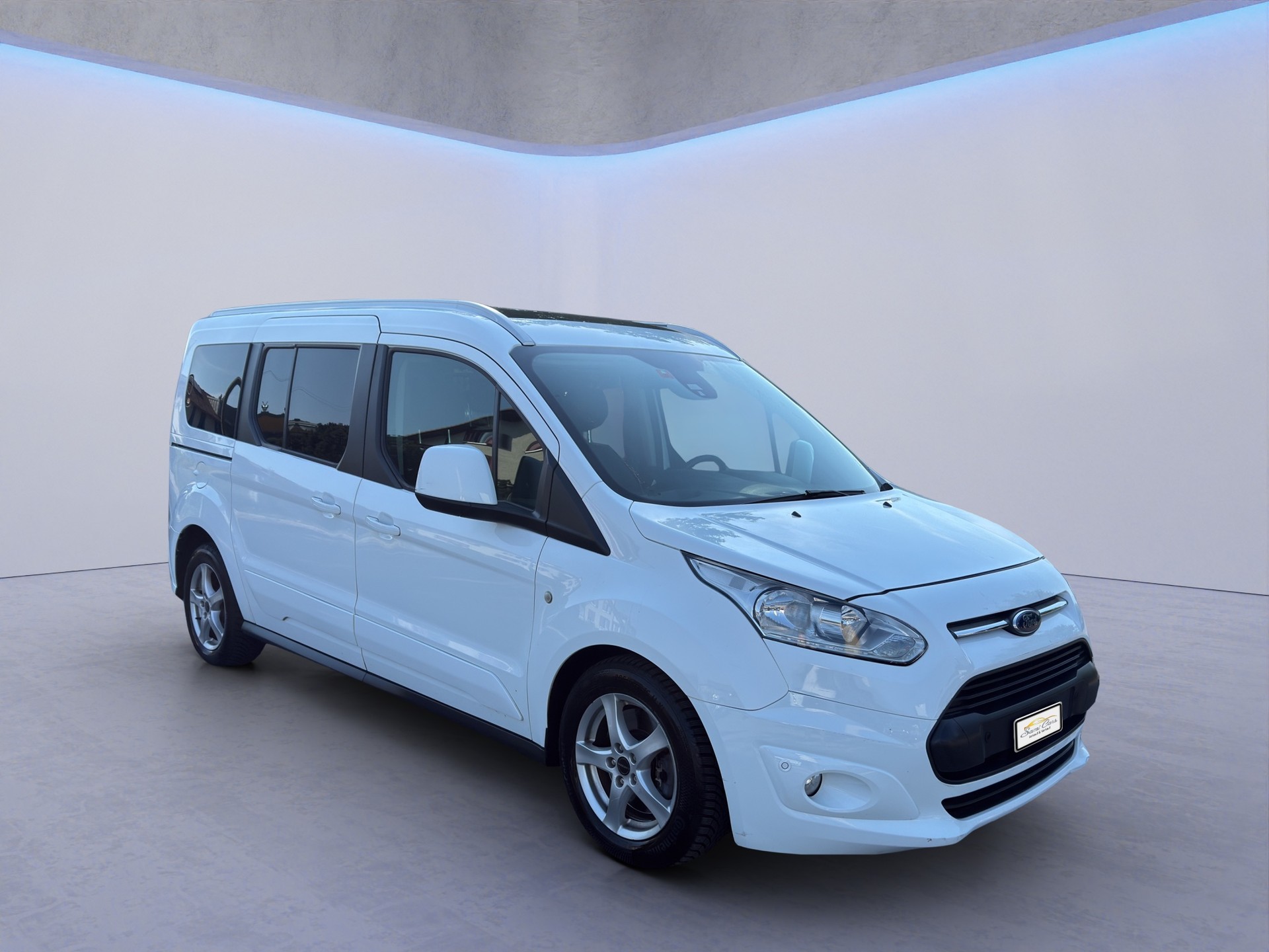 FORD Grand Tourneo Connect 1.5 TDCi Trend Powershift-image-5